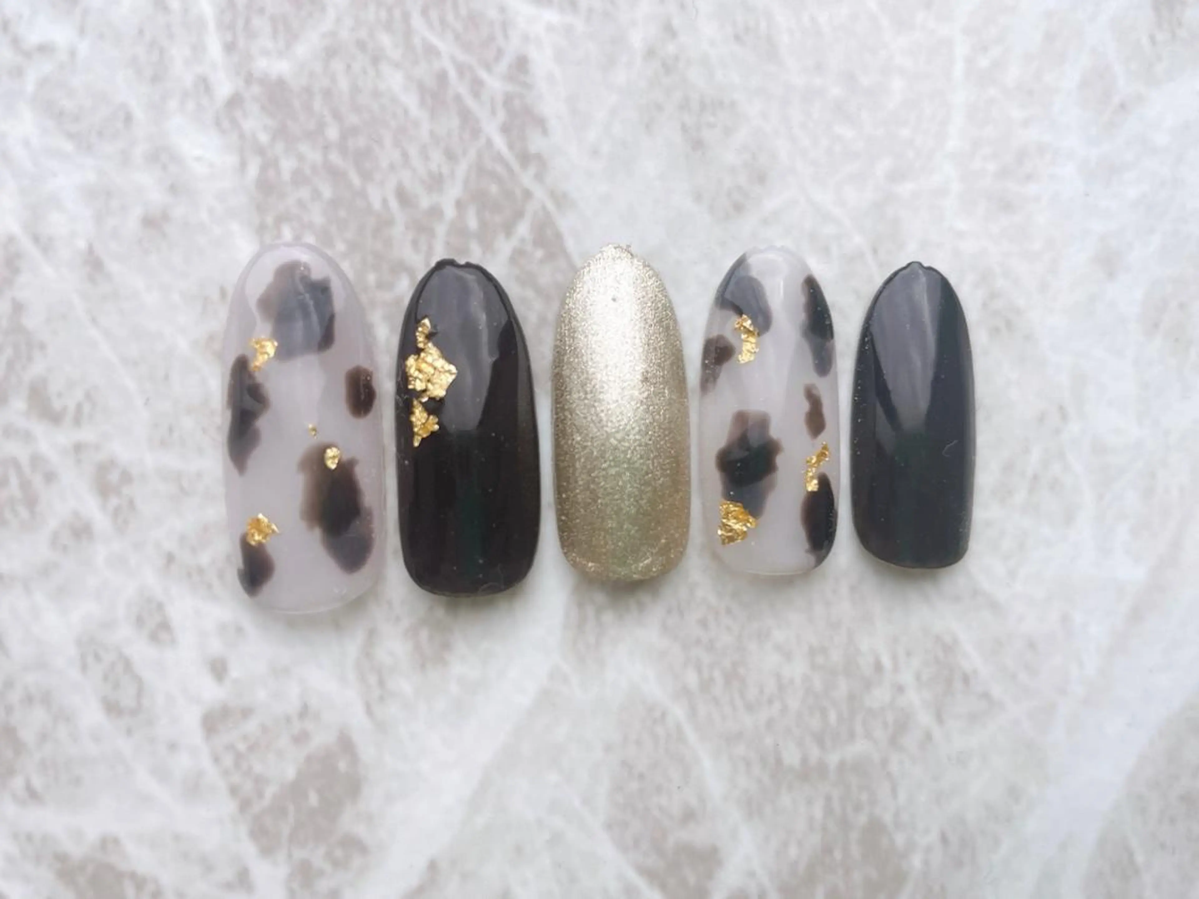 ネイル Carrefour SARINAのマツエク・マツパデザイン