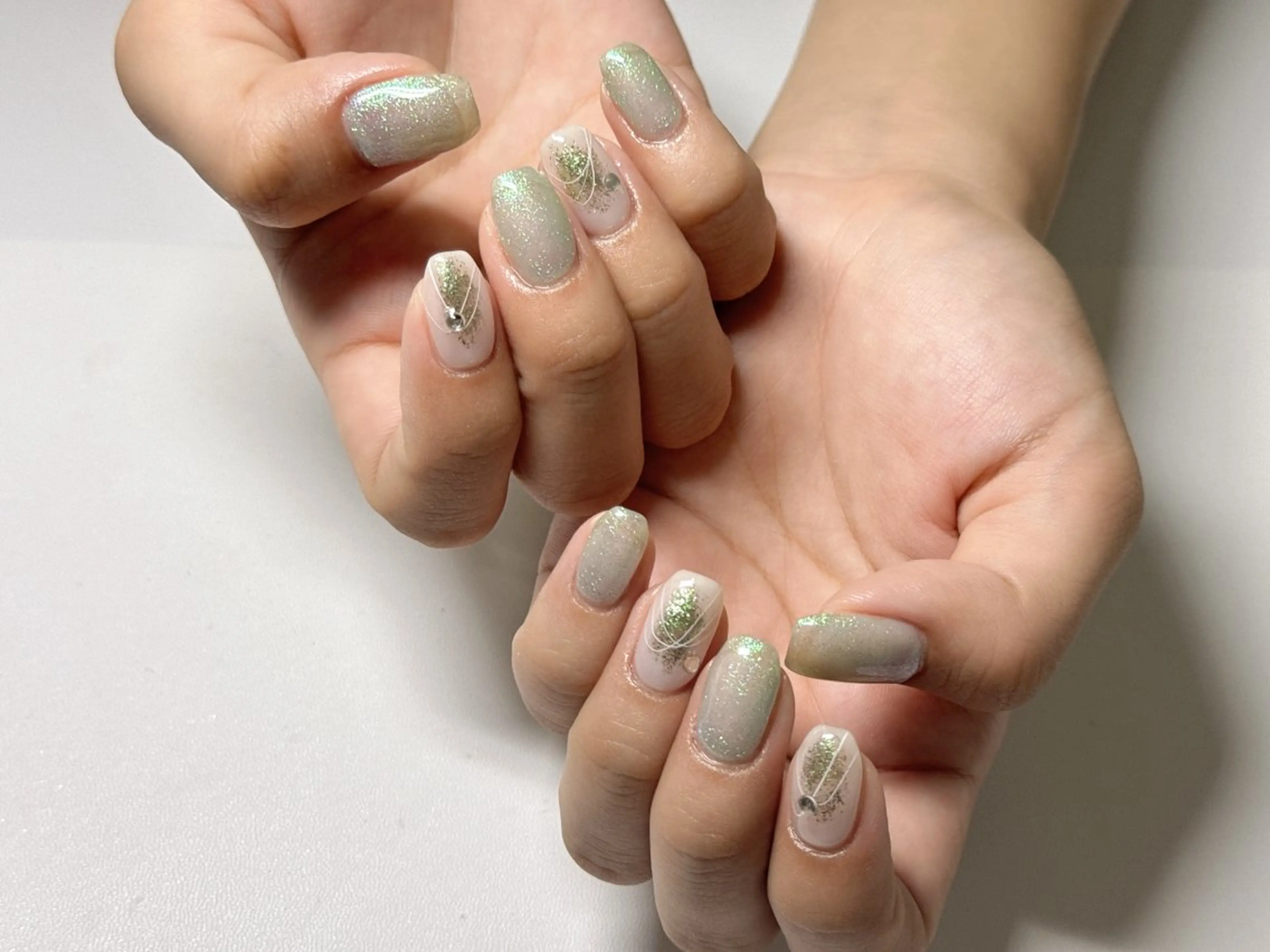 ネイル Rarity nail salonのネイルデザイン