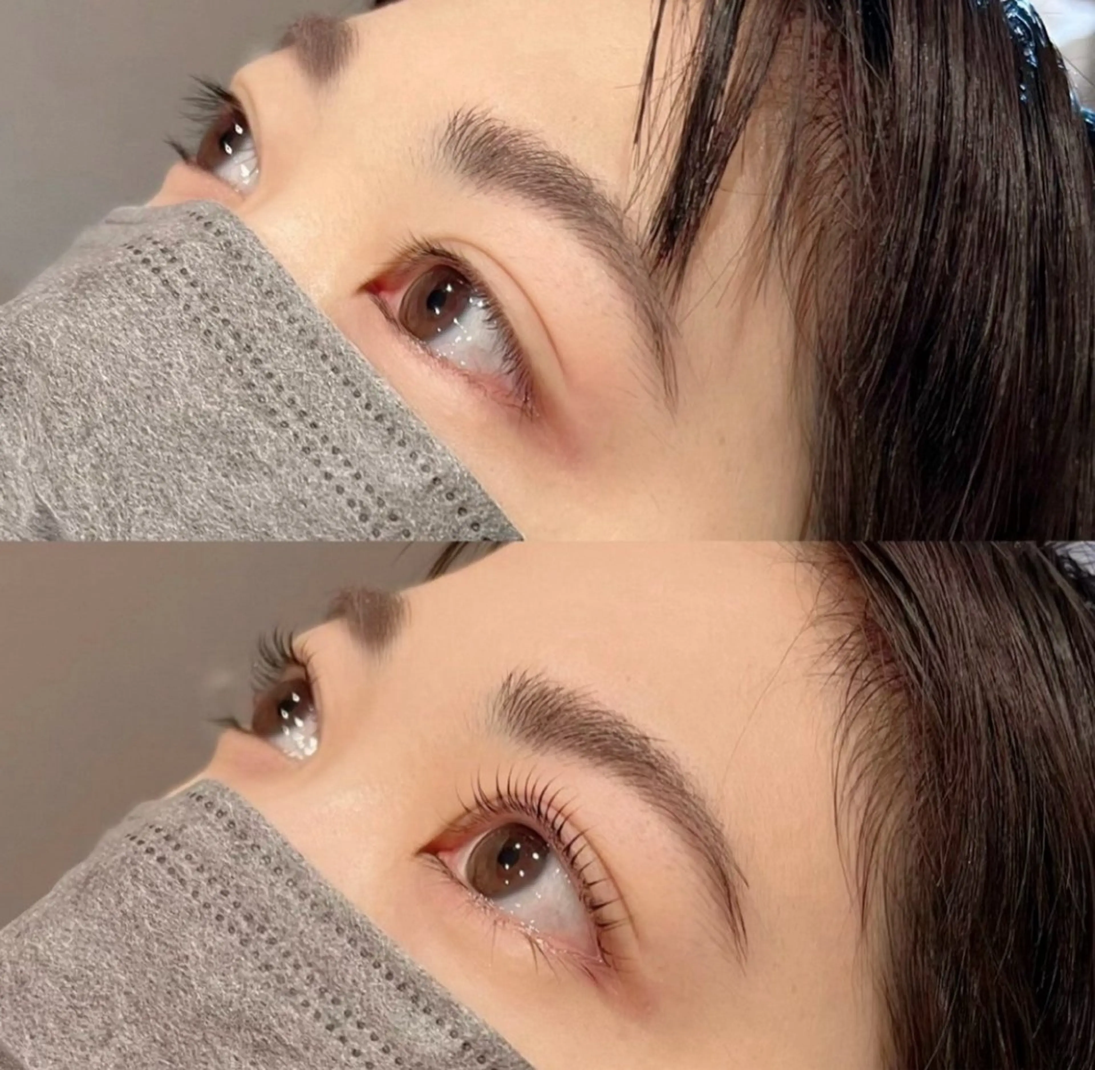 マツエク・マツパ まつげパーマ muk. 尾崎のマツエク・マツパデザイン