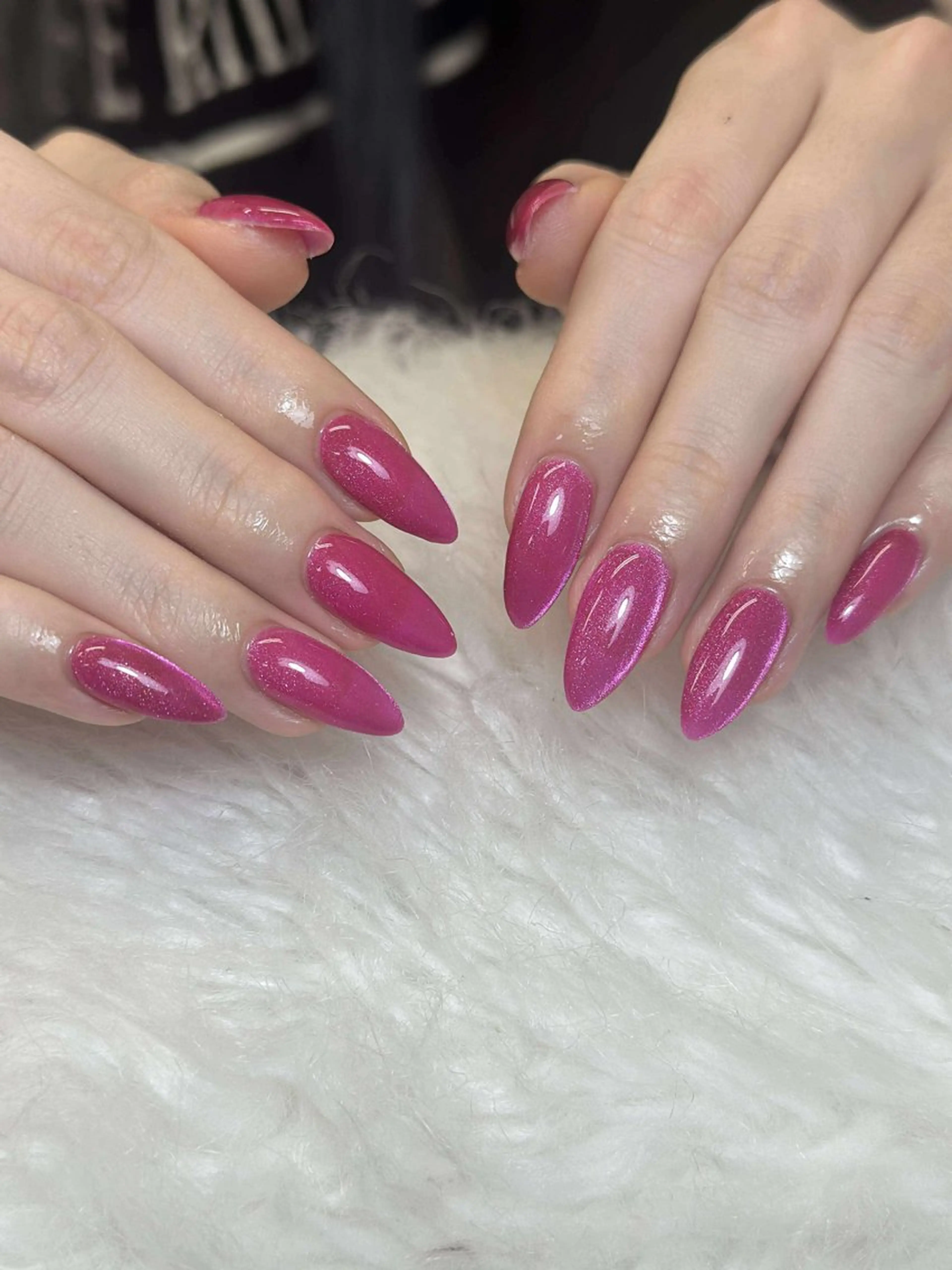 ネイル アートネイル ジェルネイル ネイルチップ ハンドネイル Nie Nail Shinokuboのネイルデザイン