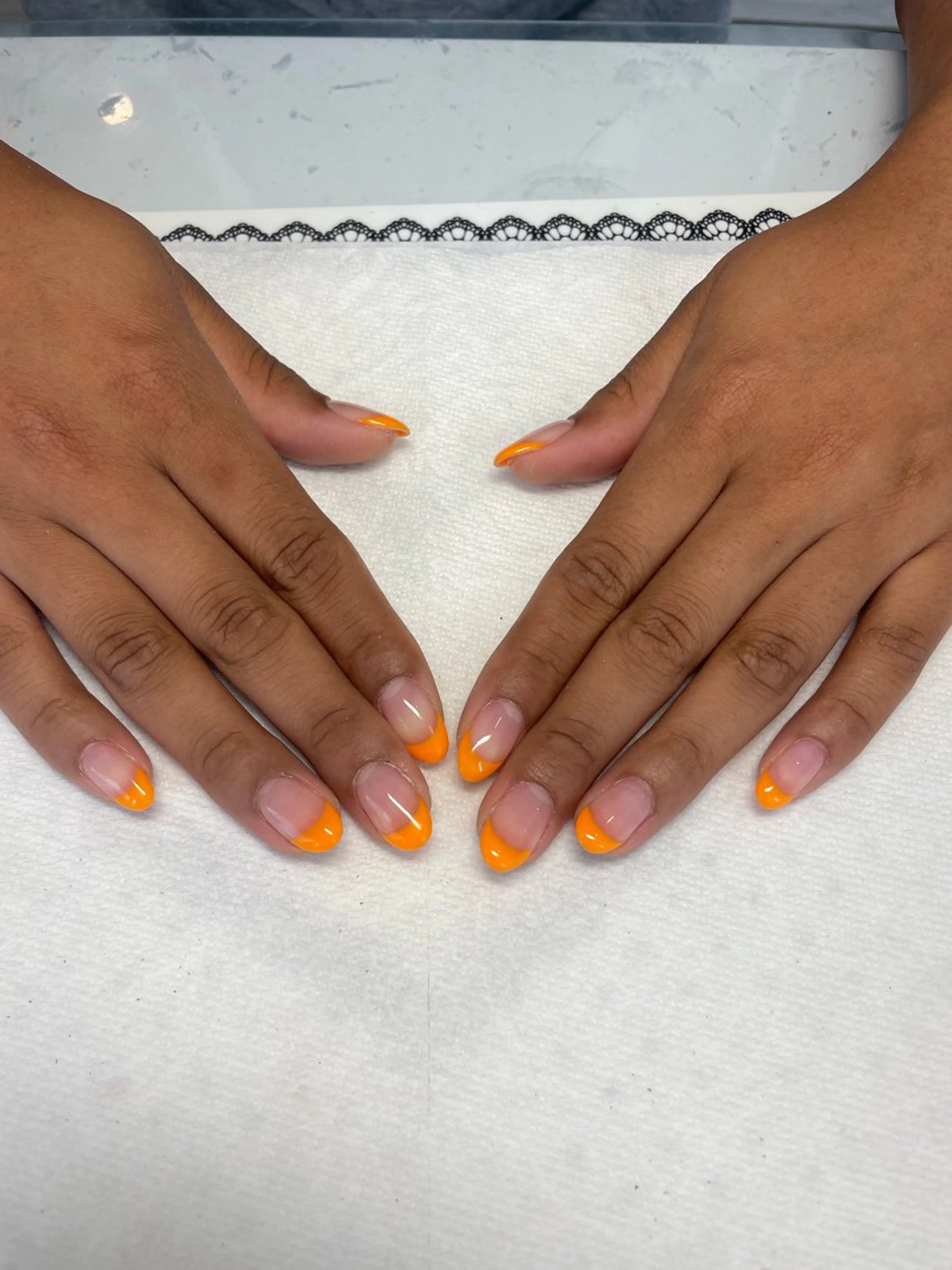 ネイル リリーズネイル 堤のネイルデザイン