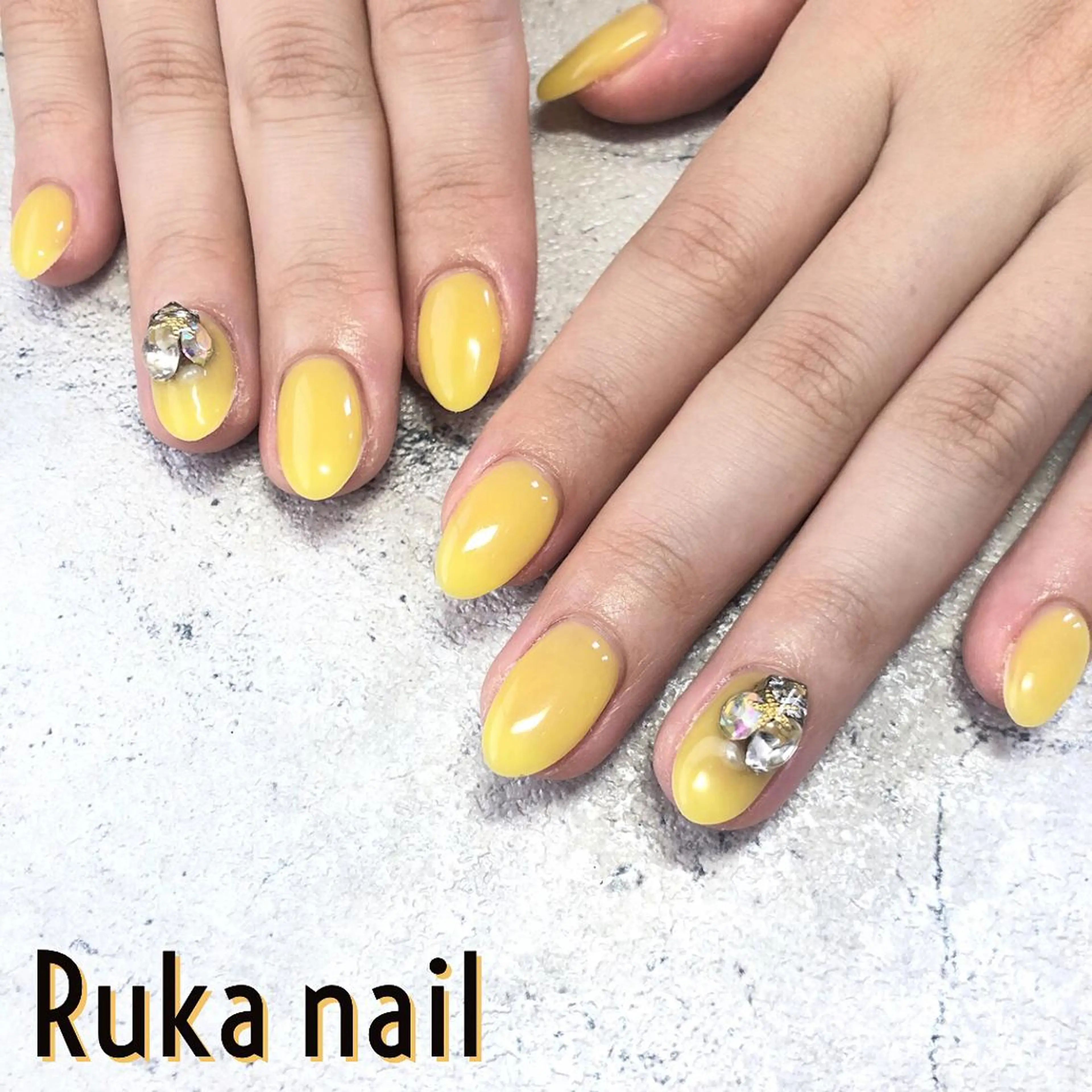 ネイル Ruka nail 【ﾙｶ ﾈｲﾙ】のネイルデザイン