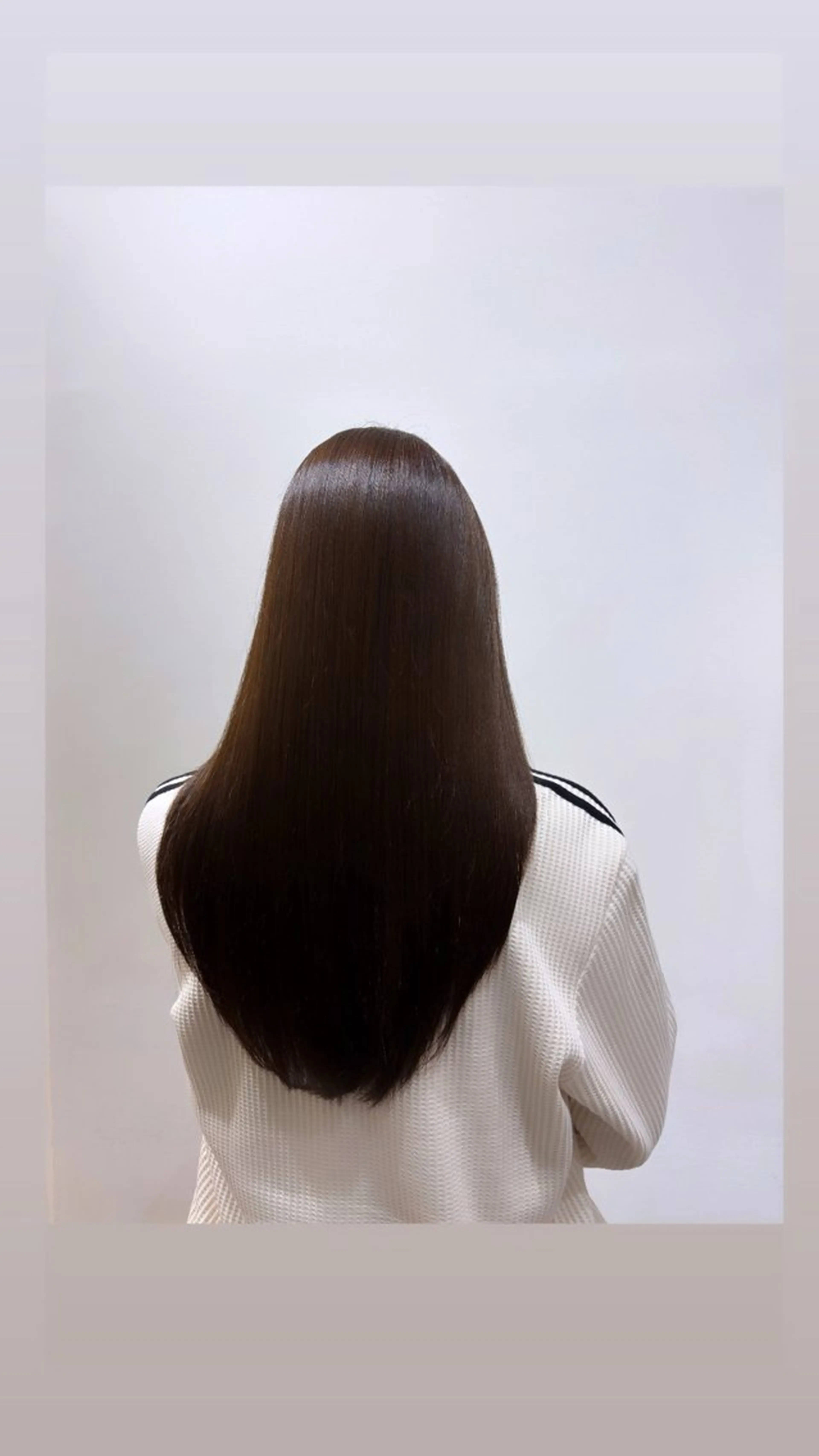 4月限定クーポン🉐カラー+ケラチン10 treatment✨ミニモ限定でケアカラーに🌸🍃の写真