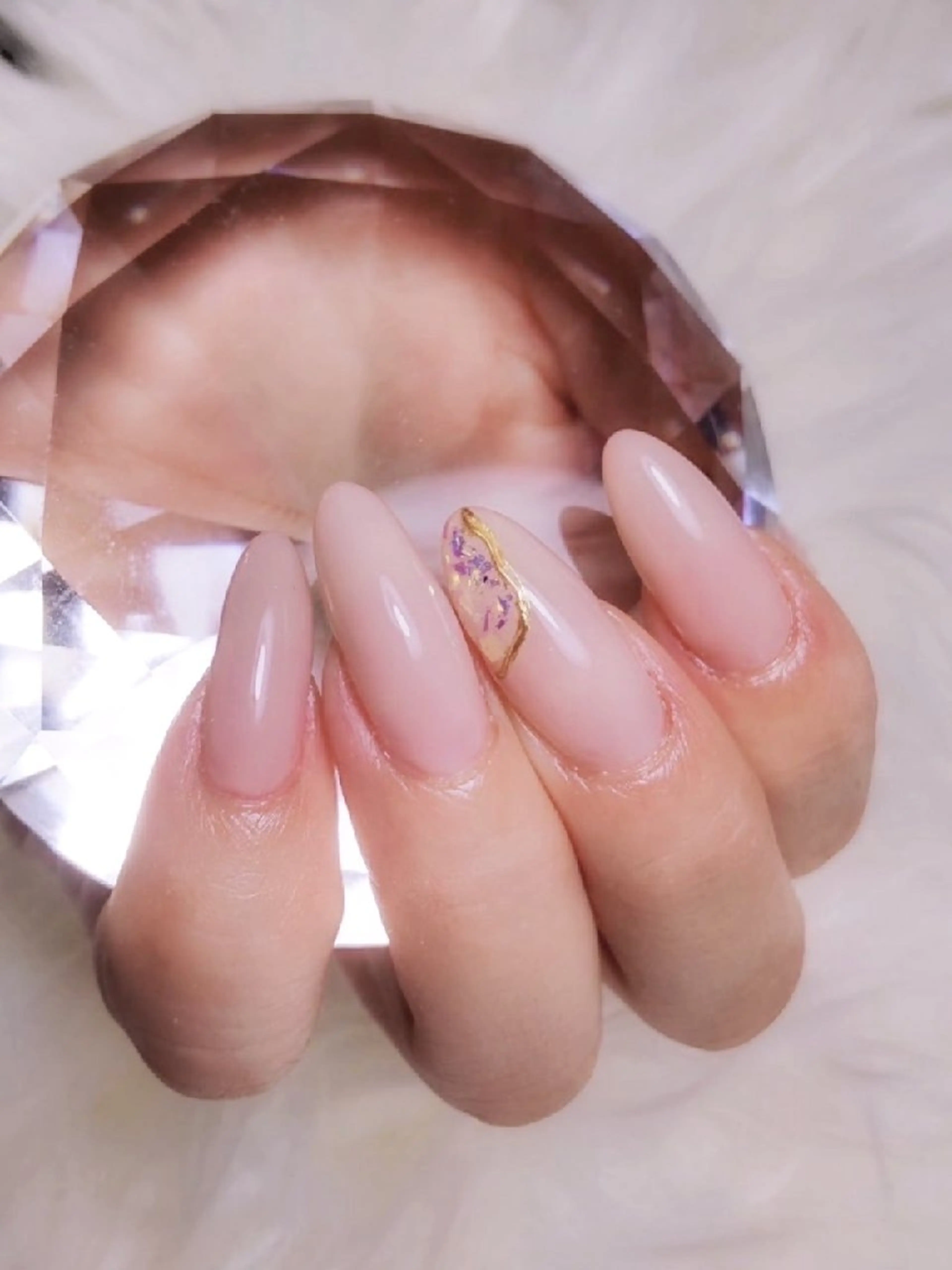 ネイル Éva nail salon所属・Éva nail MARIのネイルデザイン