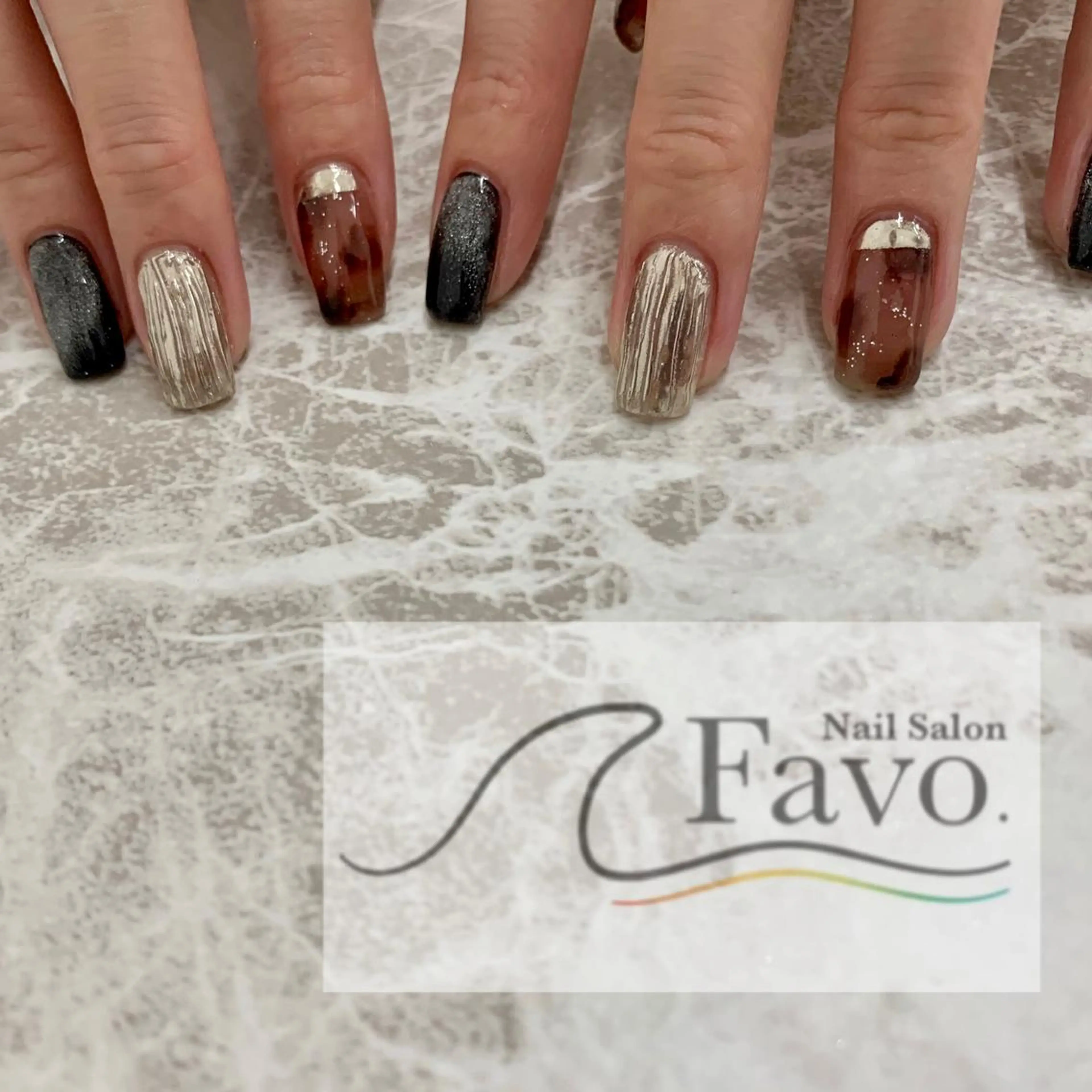 ネイル BeautyFavo .byKannaのネイルデザイン