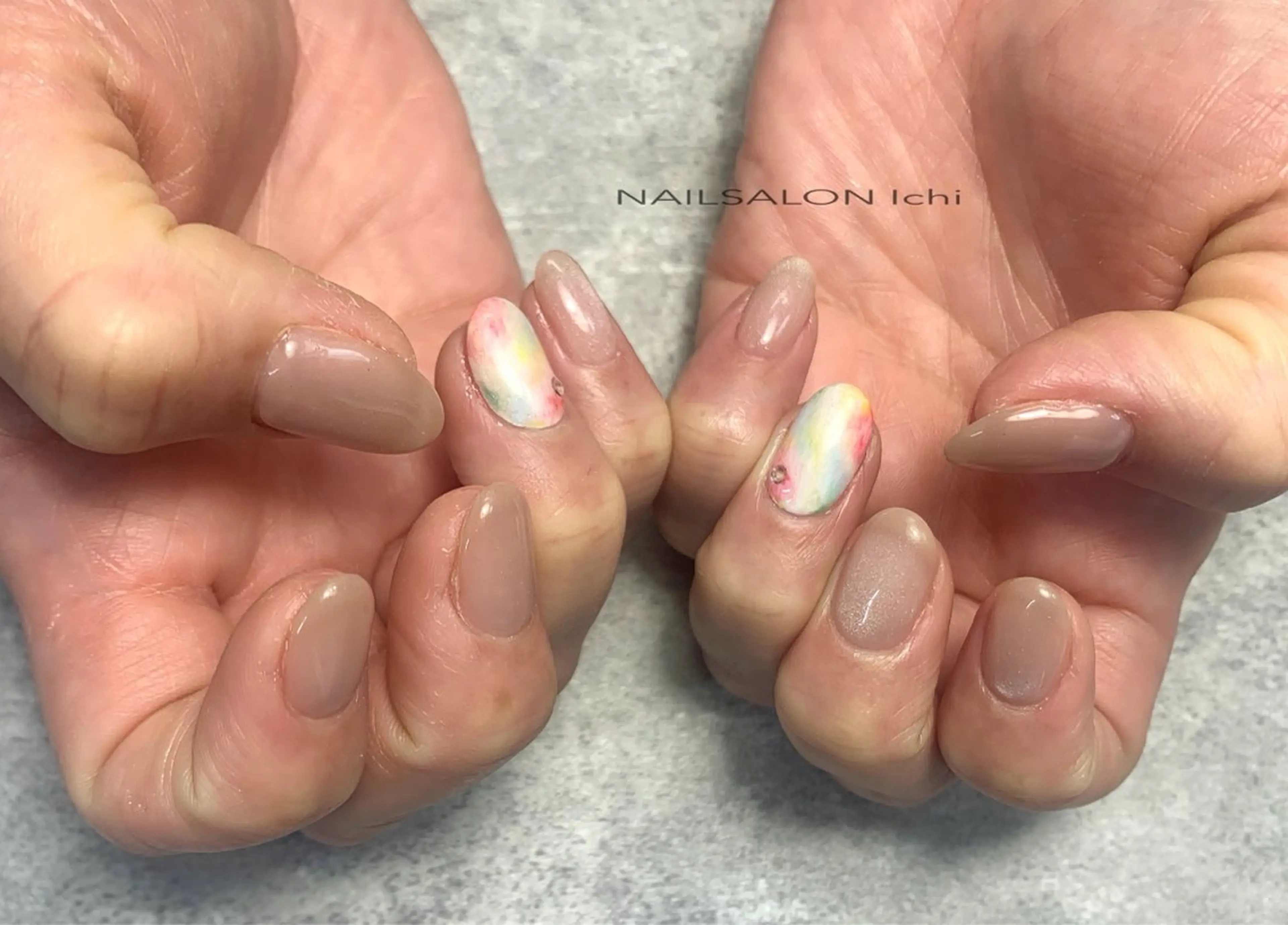 ネイル NAILSALON  Ichi所属・NAILSALON Ichiのネイルデザイン