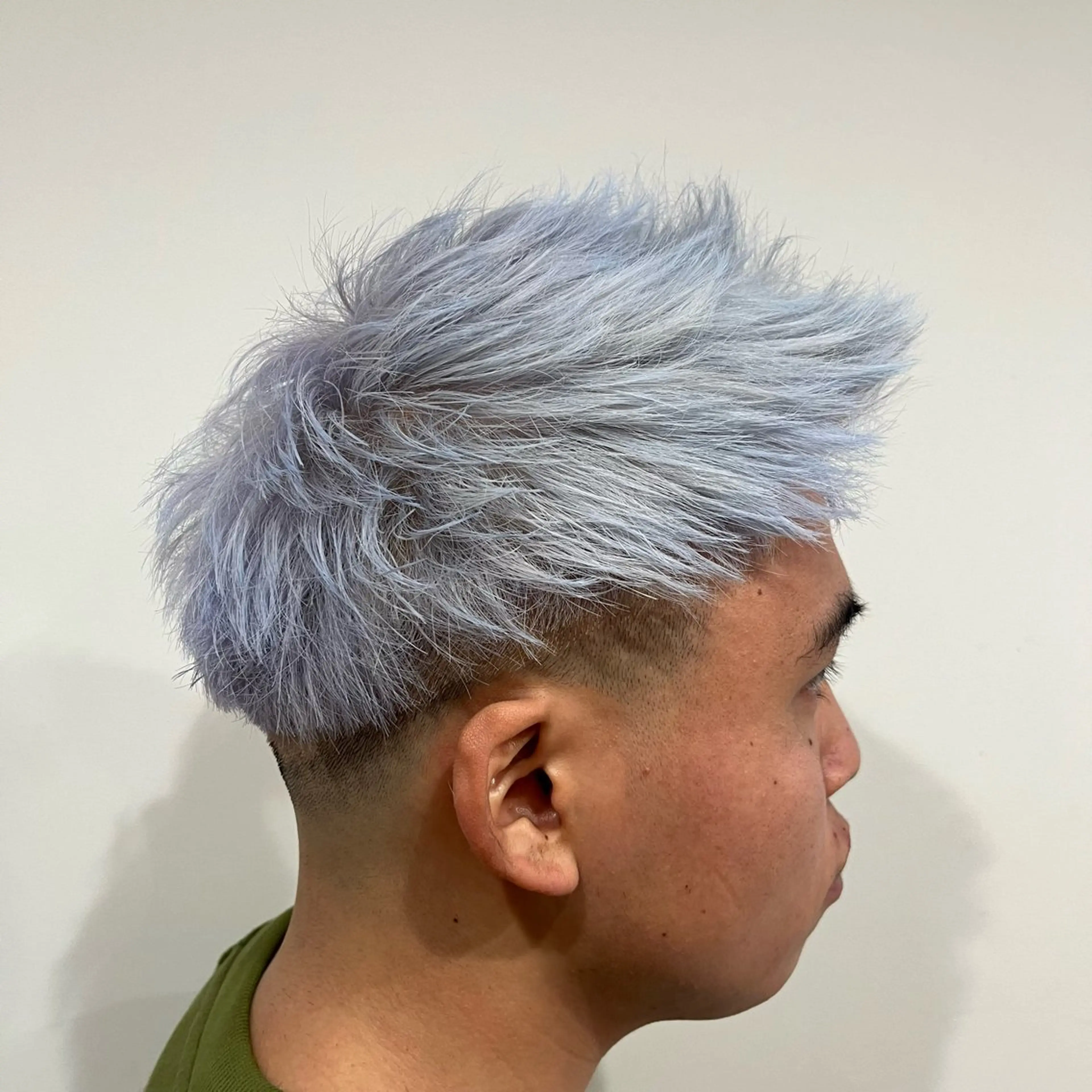 メンズ 荒木 友那のヘアスタイル