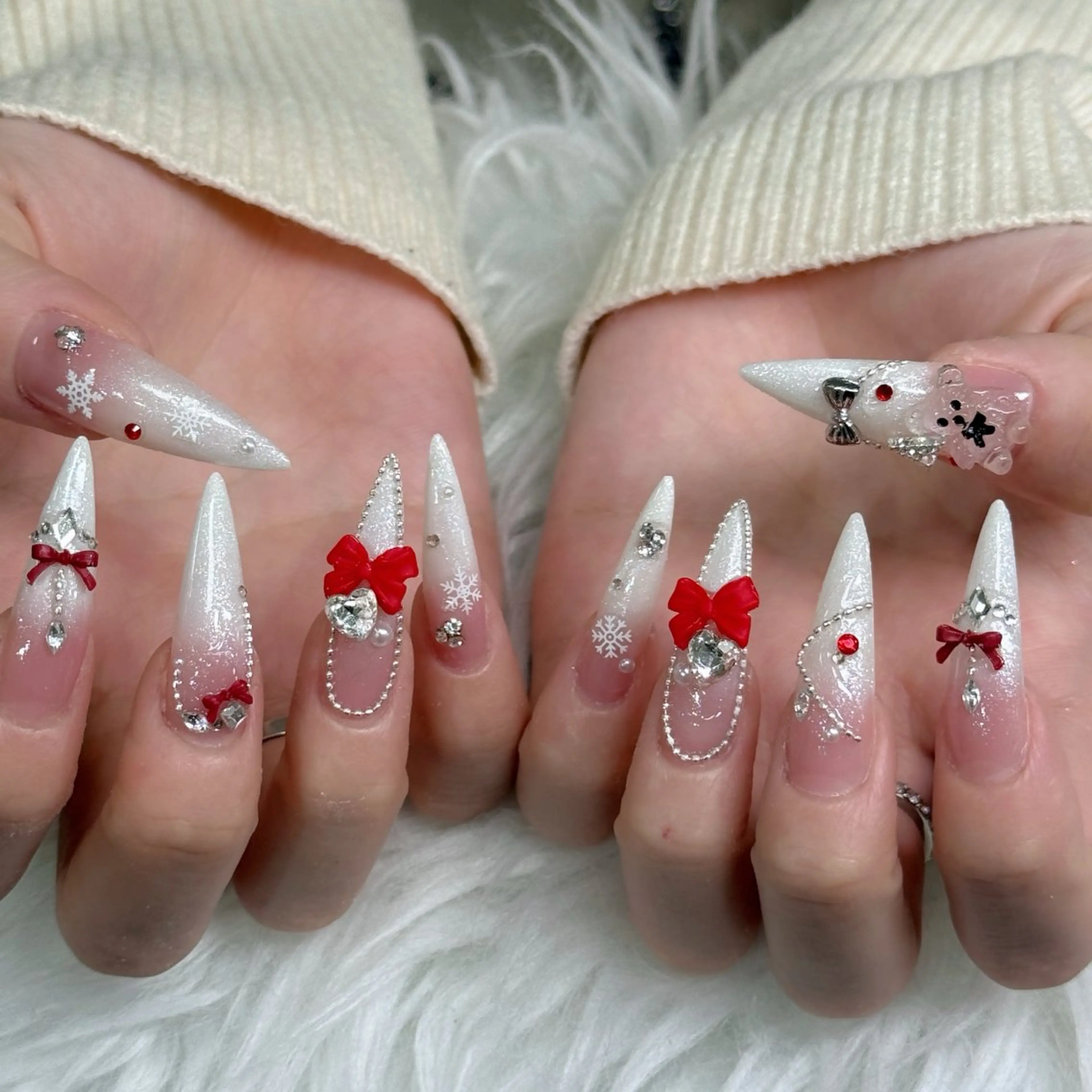 ネイル べっ甲ネイル チークネイル フラッシュネイル フラワーネイル フットネイル ハンドネイル Hani Nail Salonのネイルデザイン