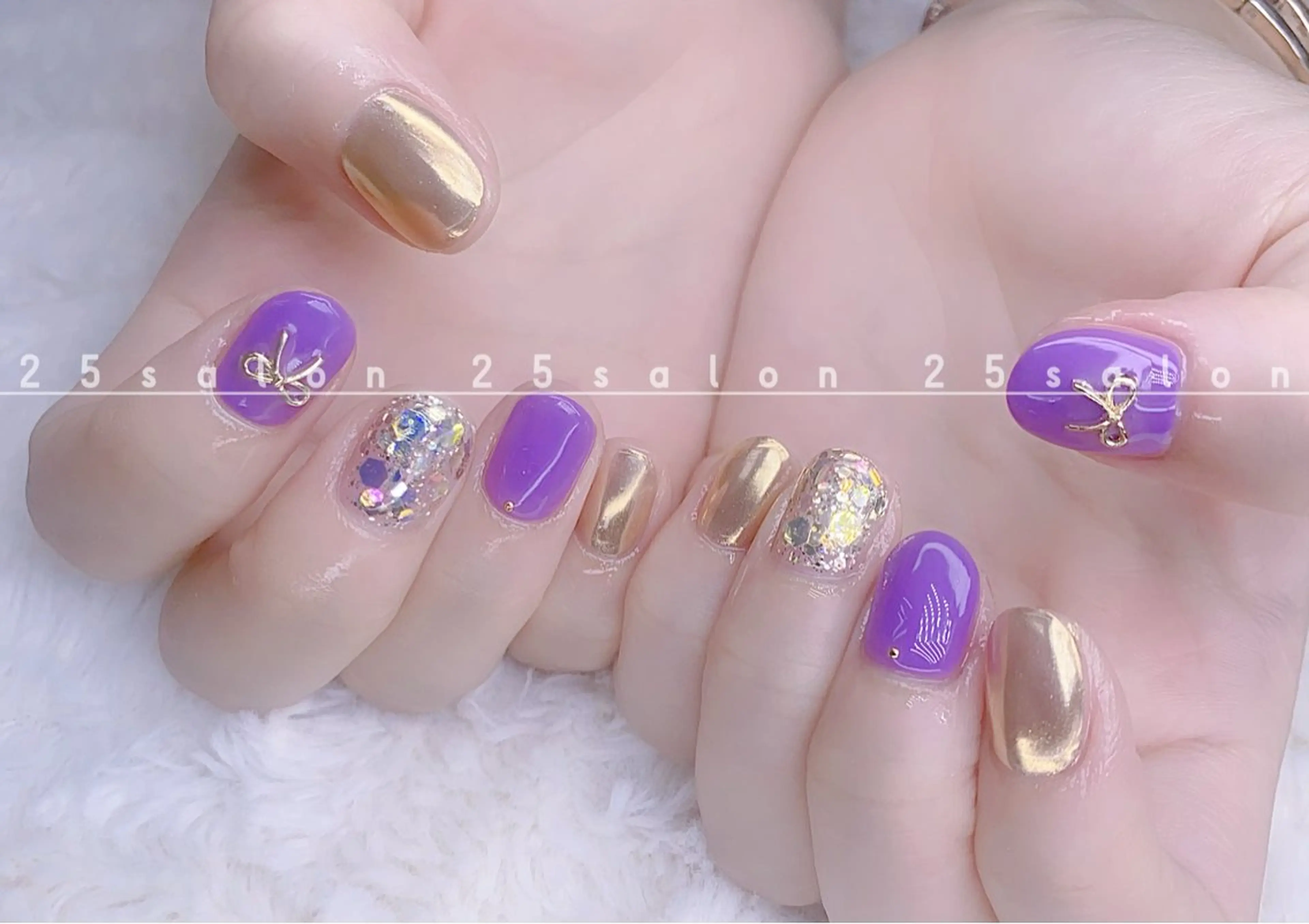 ネイル ジェルネイル 韓国ネイル ニュアンスネイル パラジェル ワンホンネイル 2 5のマツエク・マツパデザイン