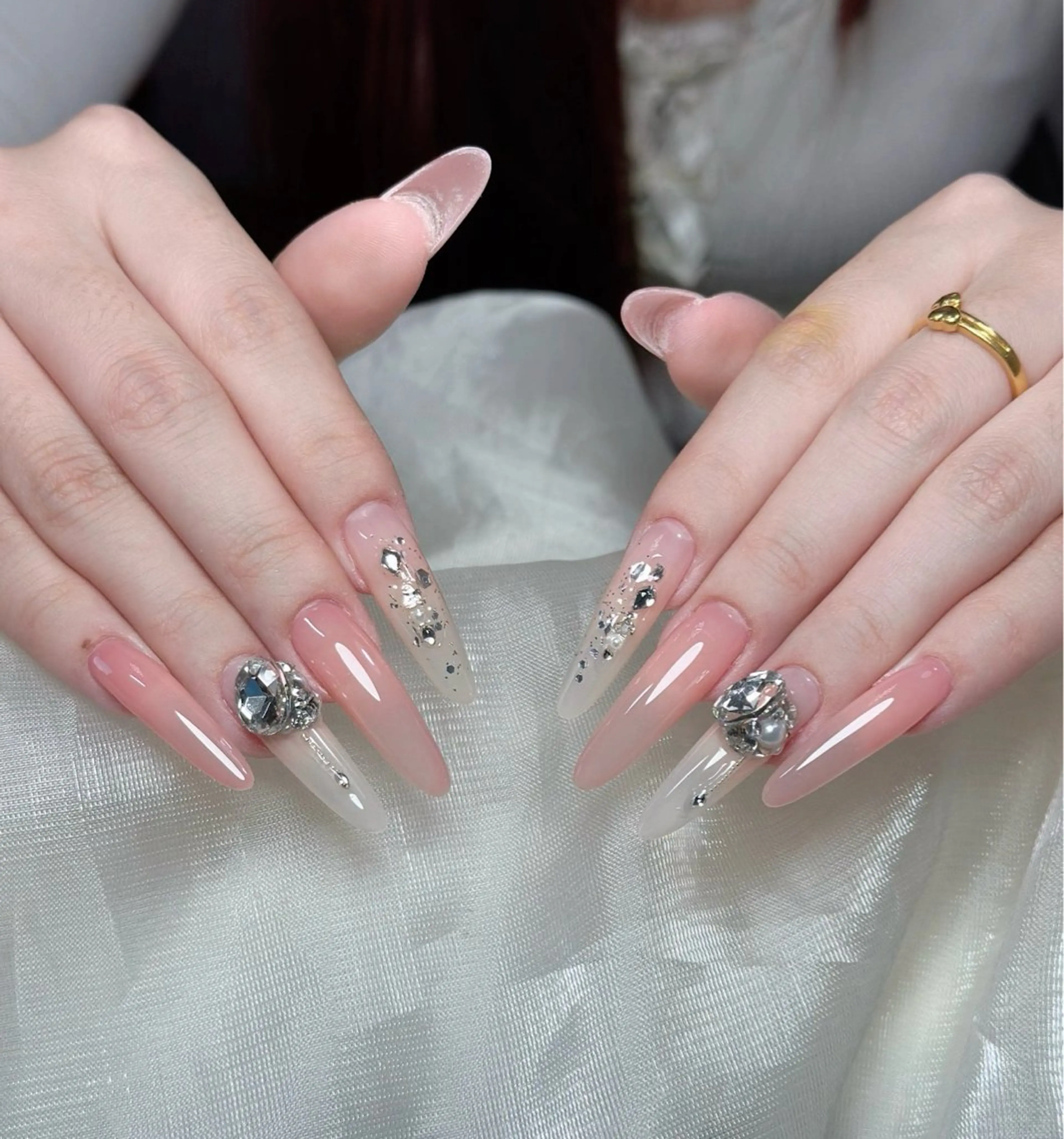 ネイル ハンドネイル U.mi Nail Salonのネイルデザイン