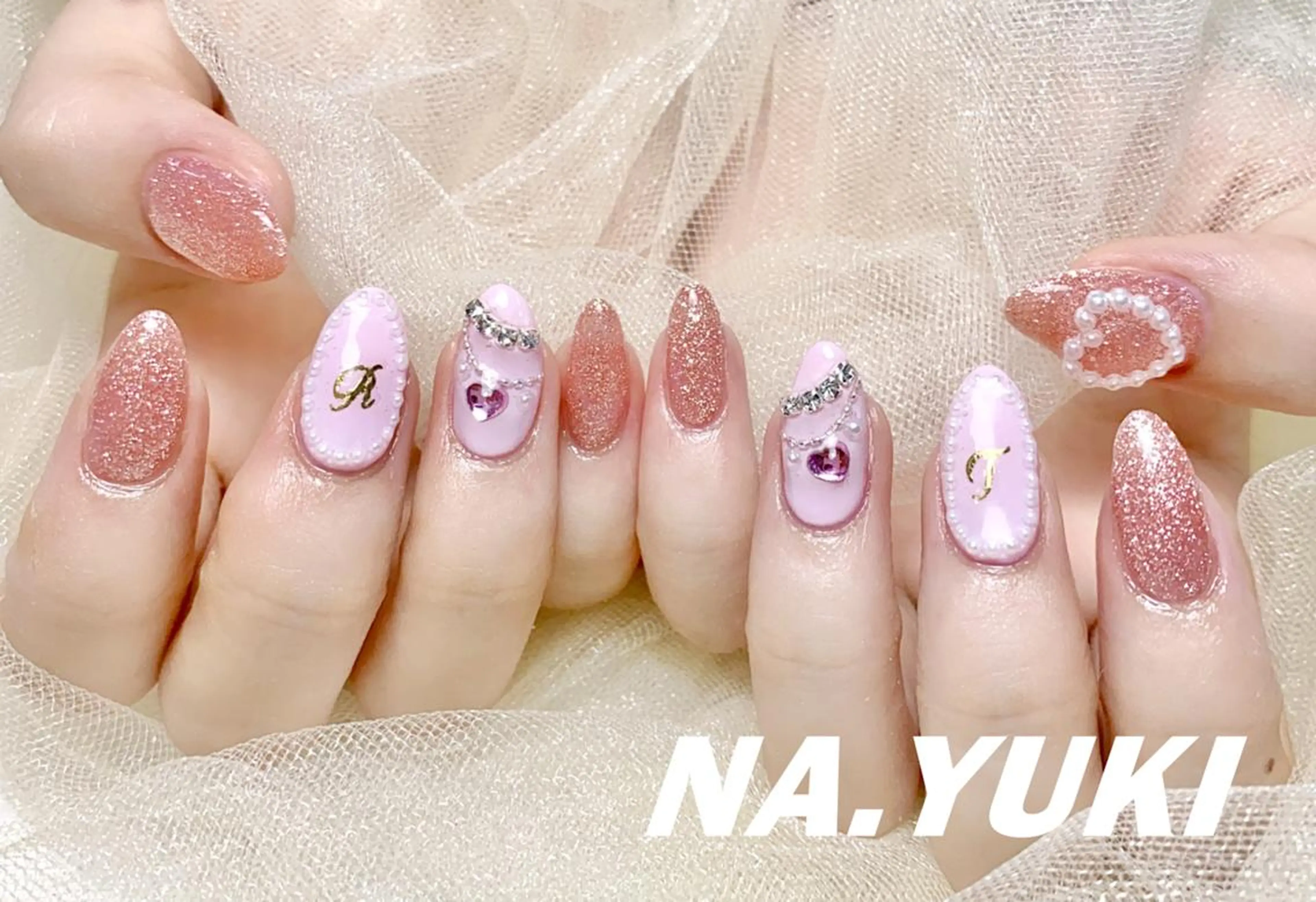 ネイル ✨ Riooo_のネイルデザイン