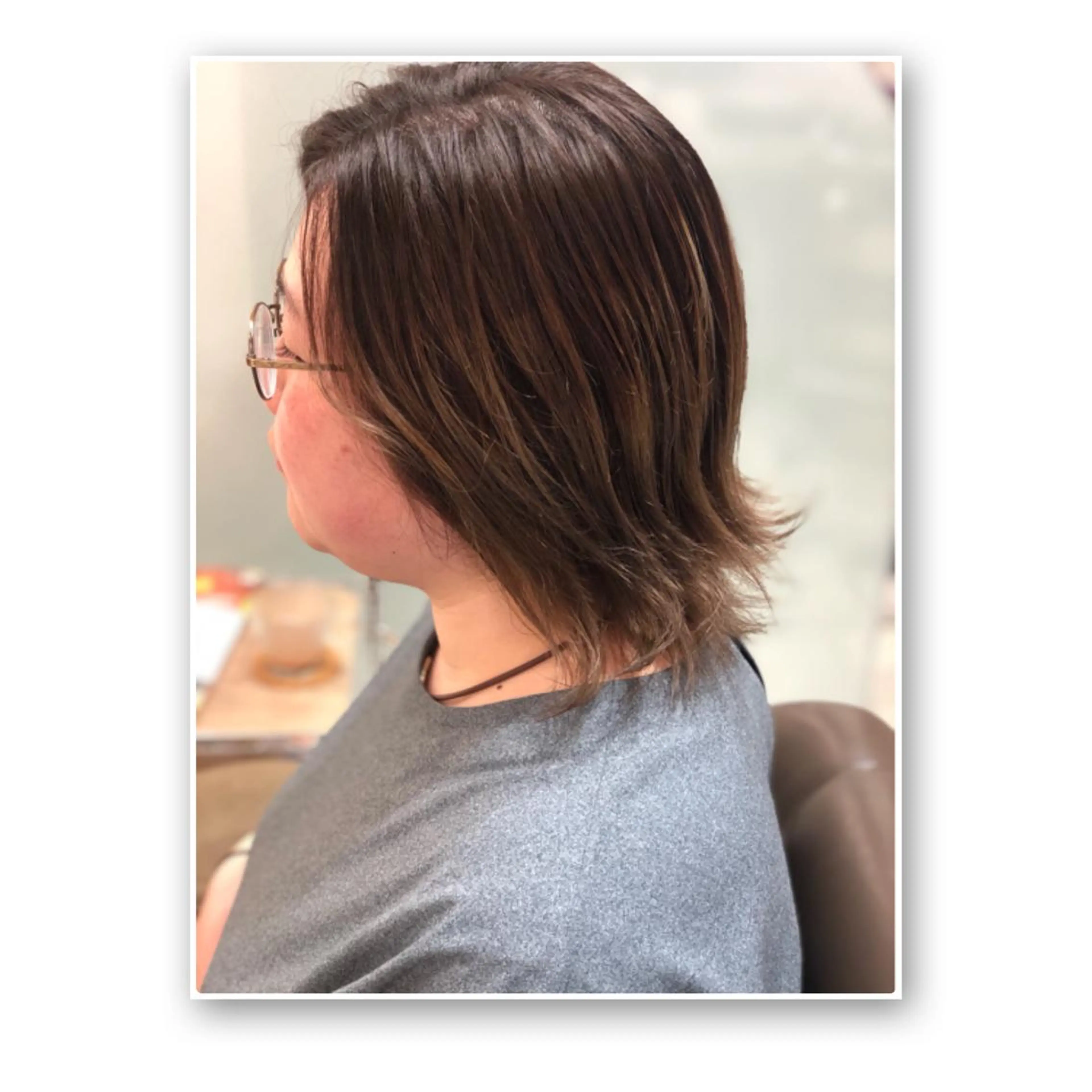 ショート カラー y.e cocoのマツエク・マツパデザイン