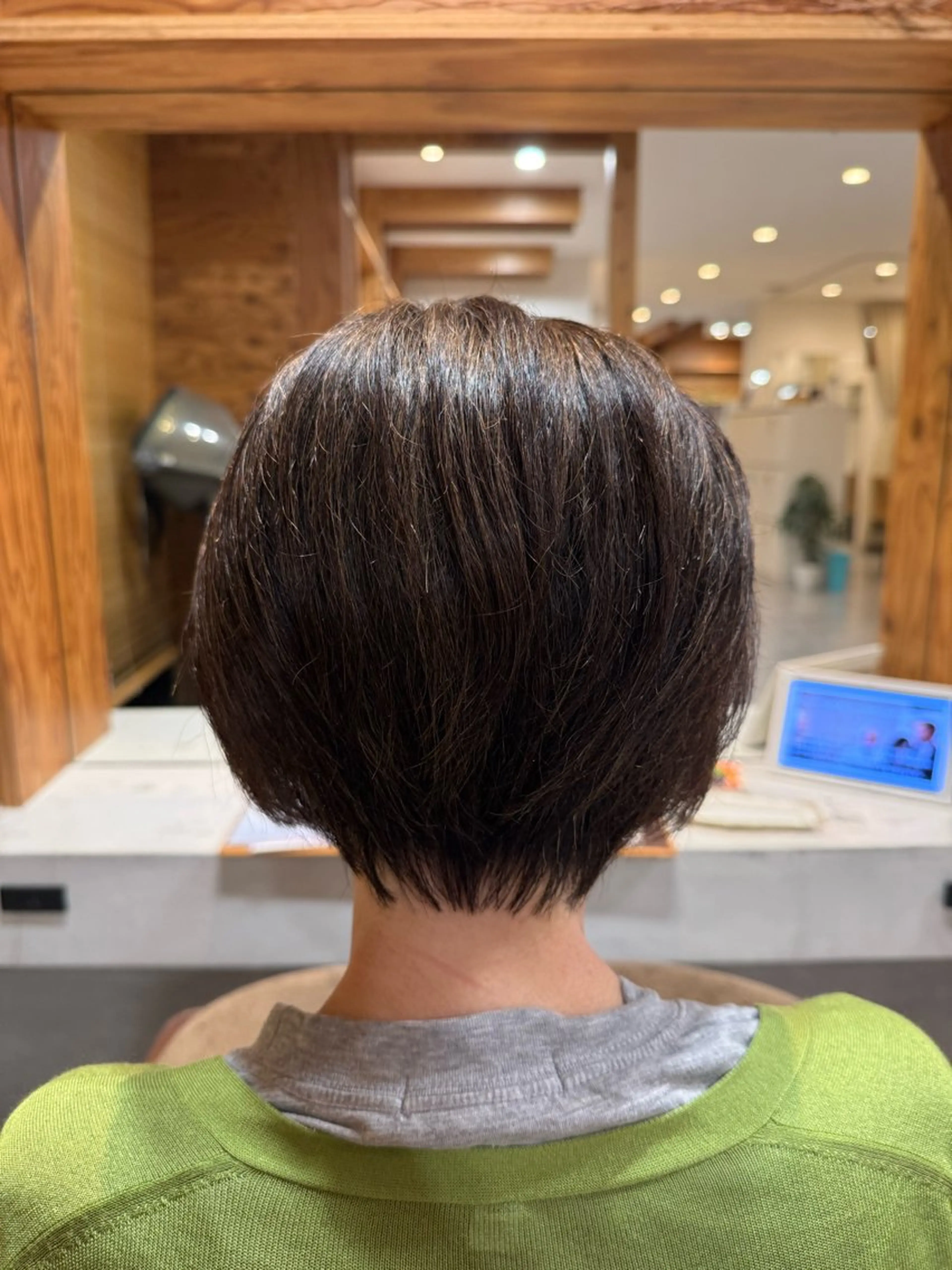 ショート adorable🌟 鈴木夢美のヘアスタイル