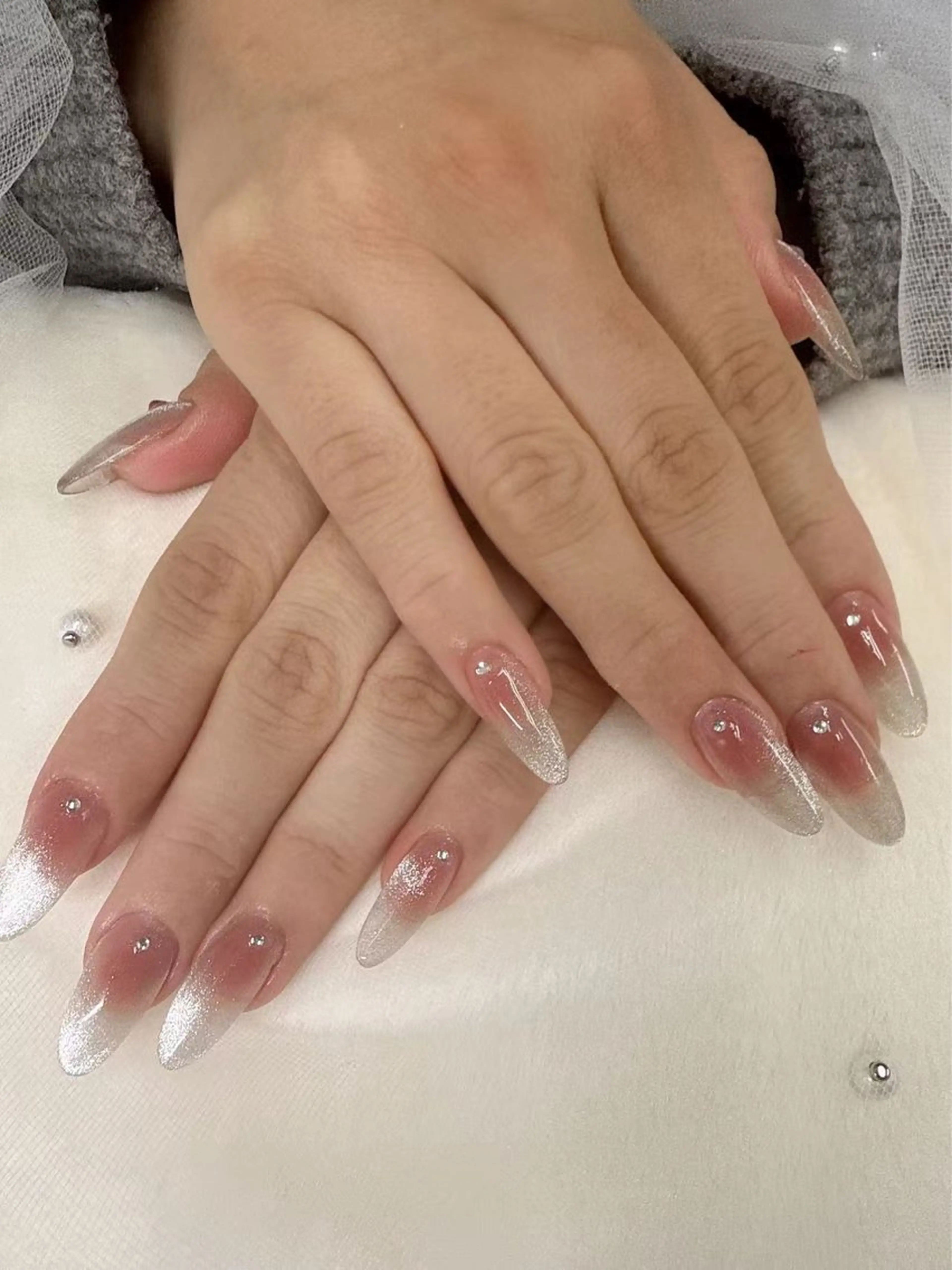 ネイル ハンドネイル GCP Nail はるのネイルデザイン