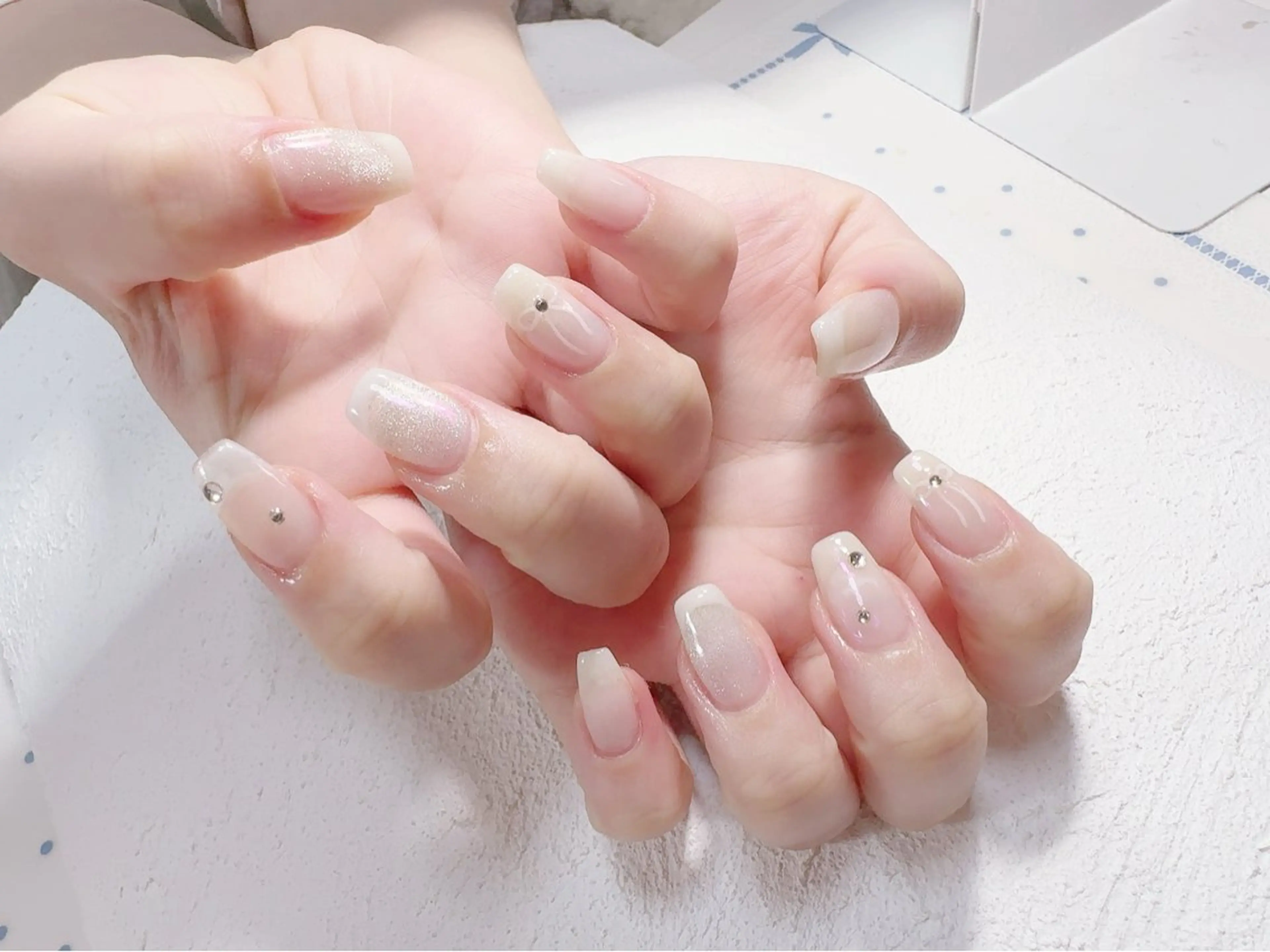 ネイル 持ち込み Regaro i.sのネイルデザイン