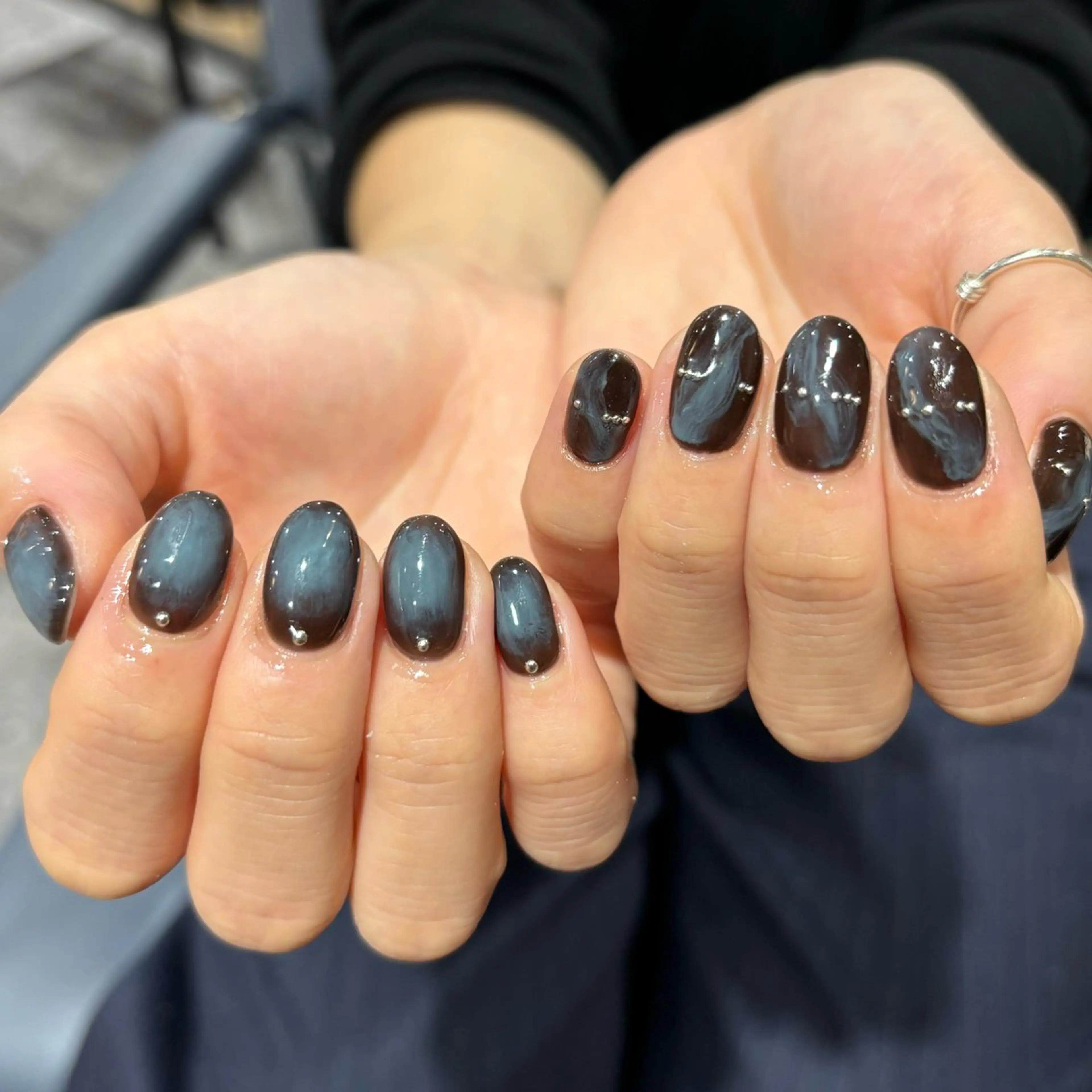 ネイル ハンドネイル nailist Chisakiのネイルデザイン