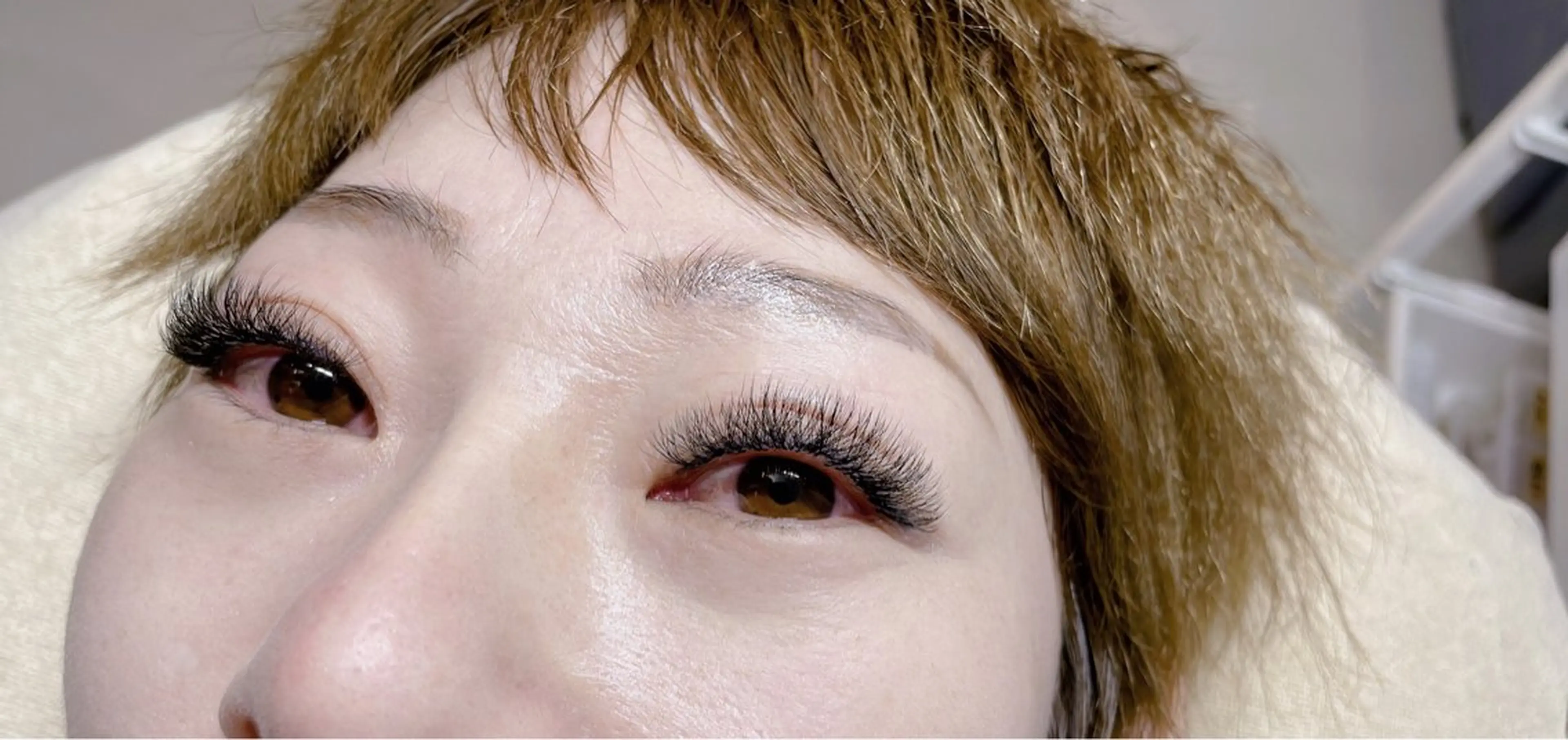 マツエク・マツパ Aranasalon Kasumi🌸のマツエク・マツパデザイン