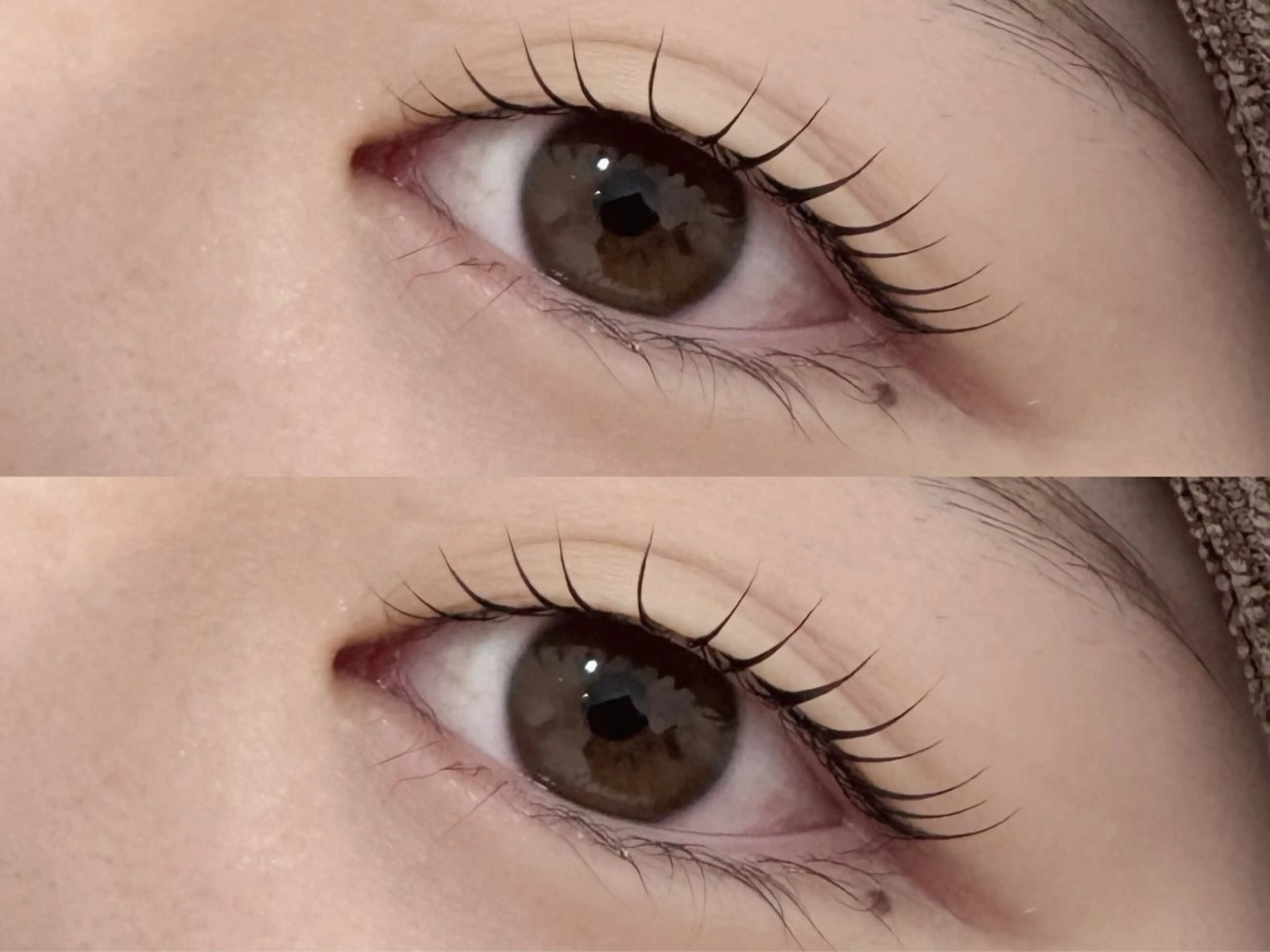 マツエク・マツパ マツパ 富口 桂のマツエク・マツパデザイン