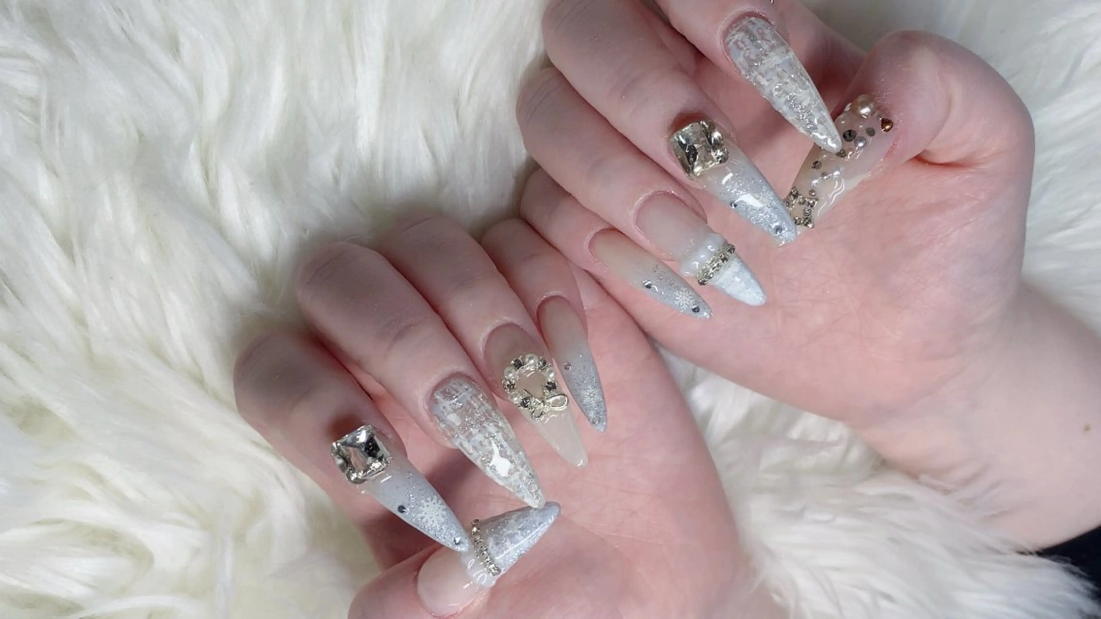 ネイル Rei _Nailのネイルデザイン