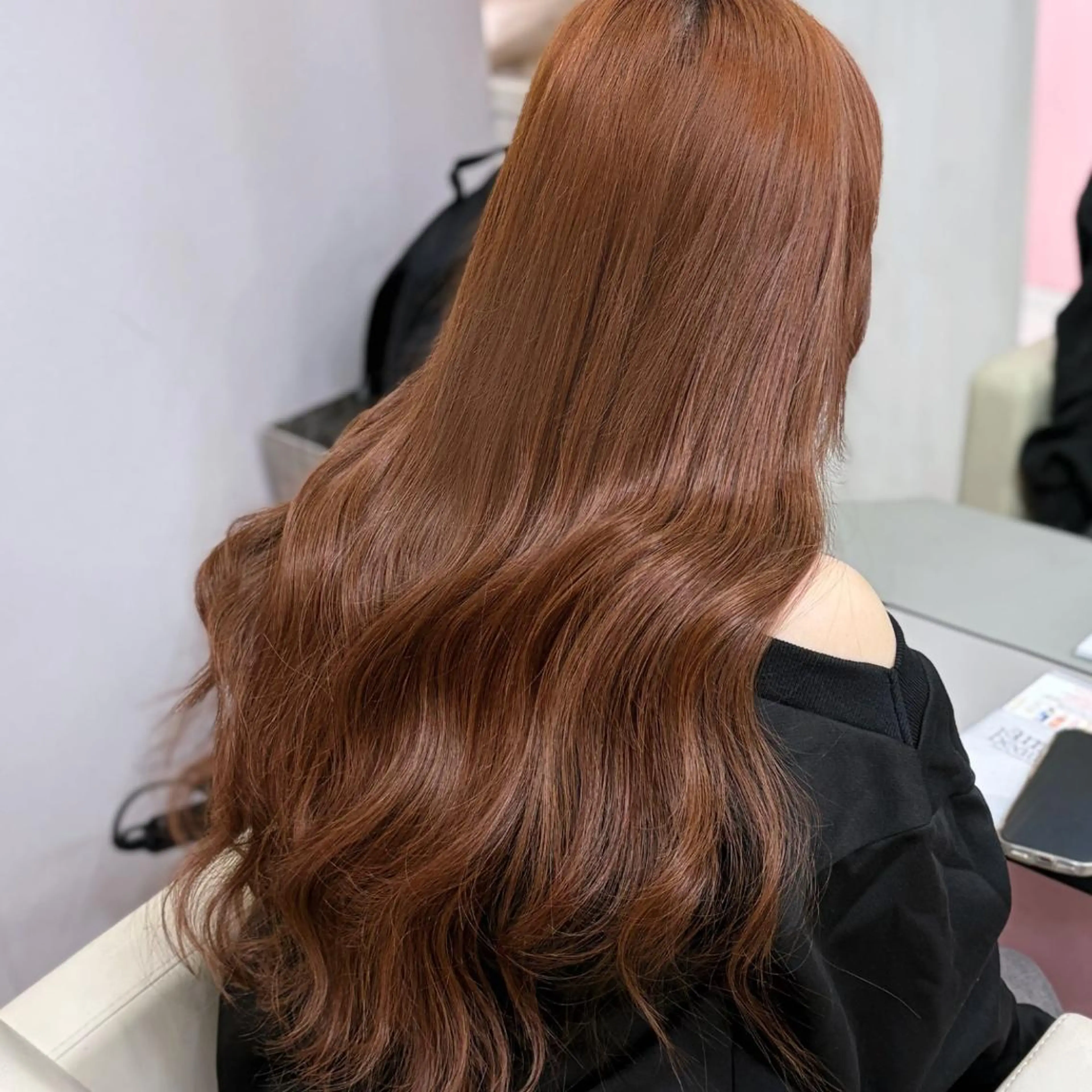 ロング Season大阪/ Meiのヘアスタイル