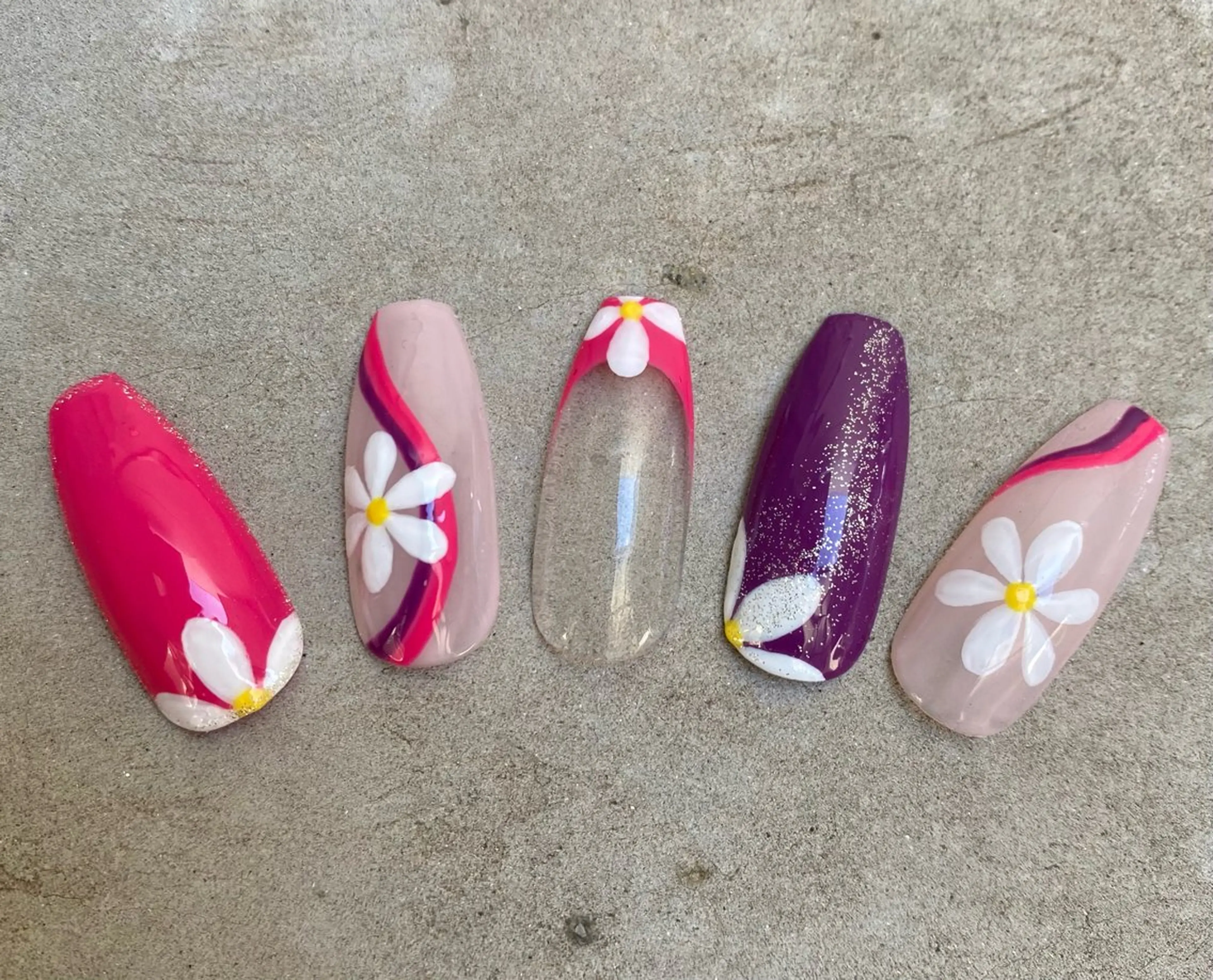 ネイル 【ANEMONA】 Jr.Staffのネイルデザイン