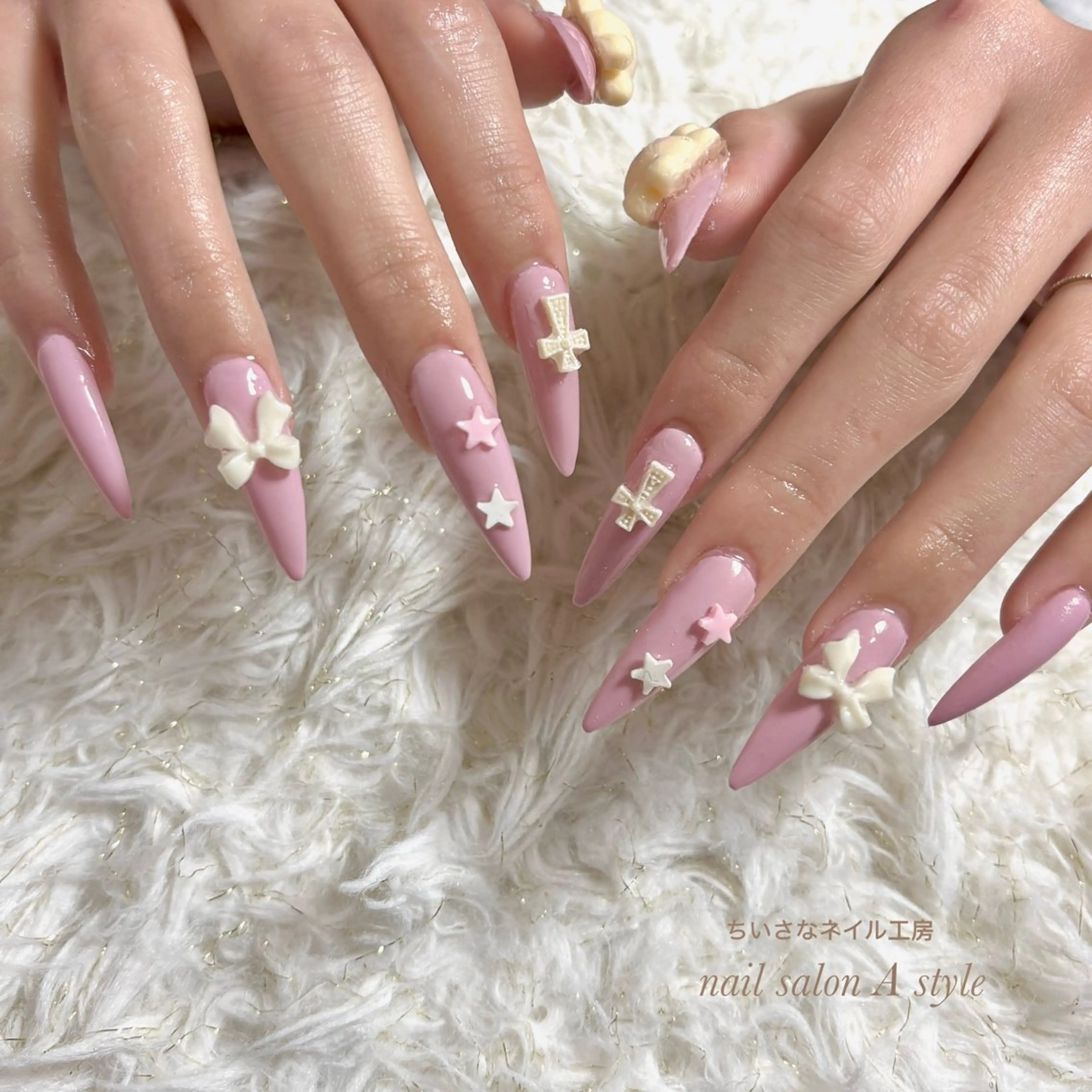 ネイル nail salon A styleのネイルデザイン