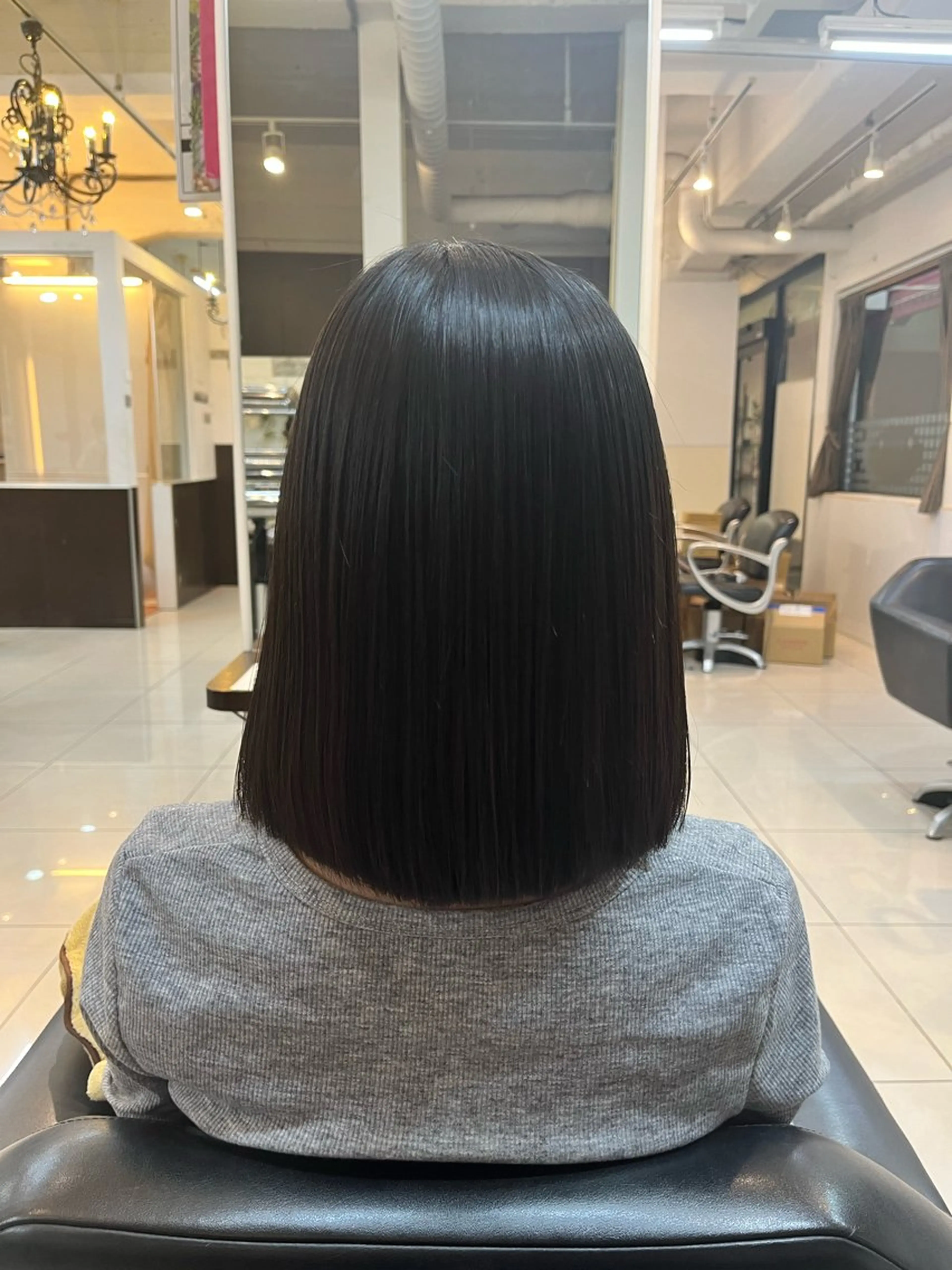 ショート パーマ STREAM HAIR所属・🍒 SANA🍒のヘアスタイル