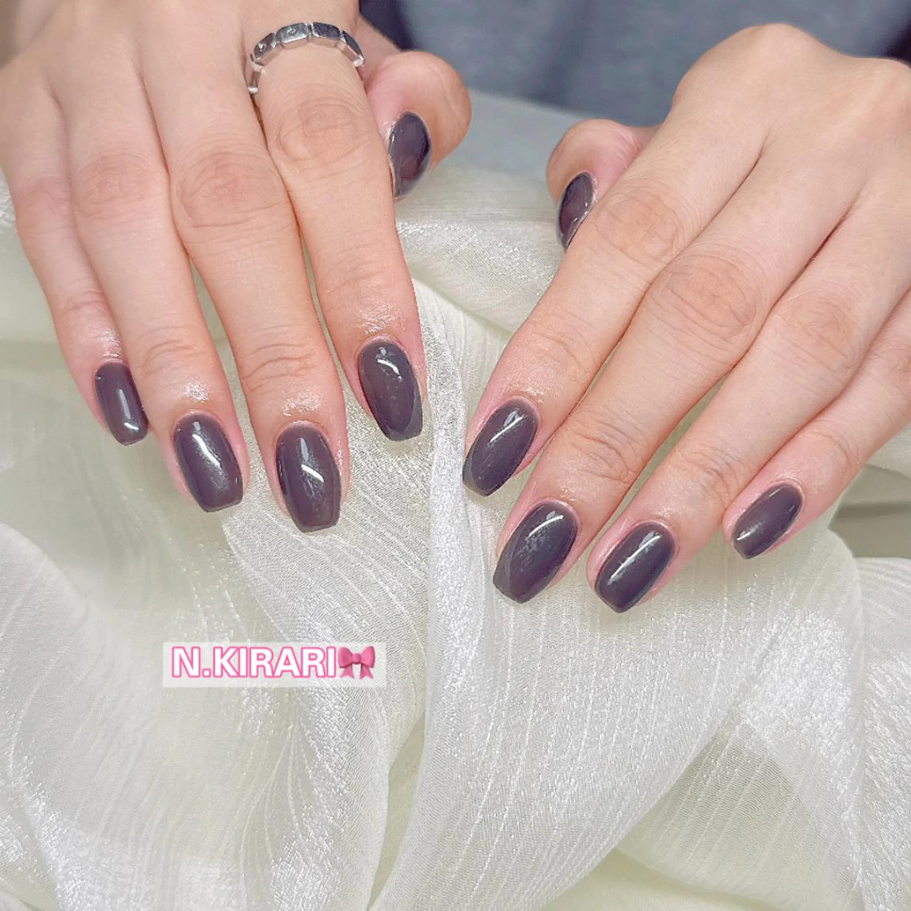 ネイル 🩷 Mio 🩷のネイルデザイン