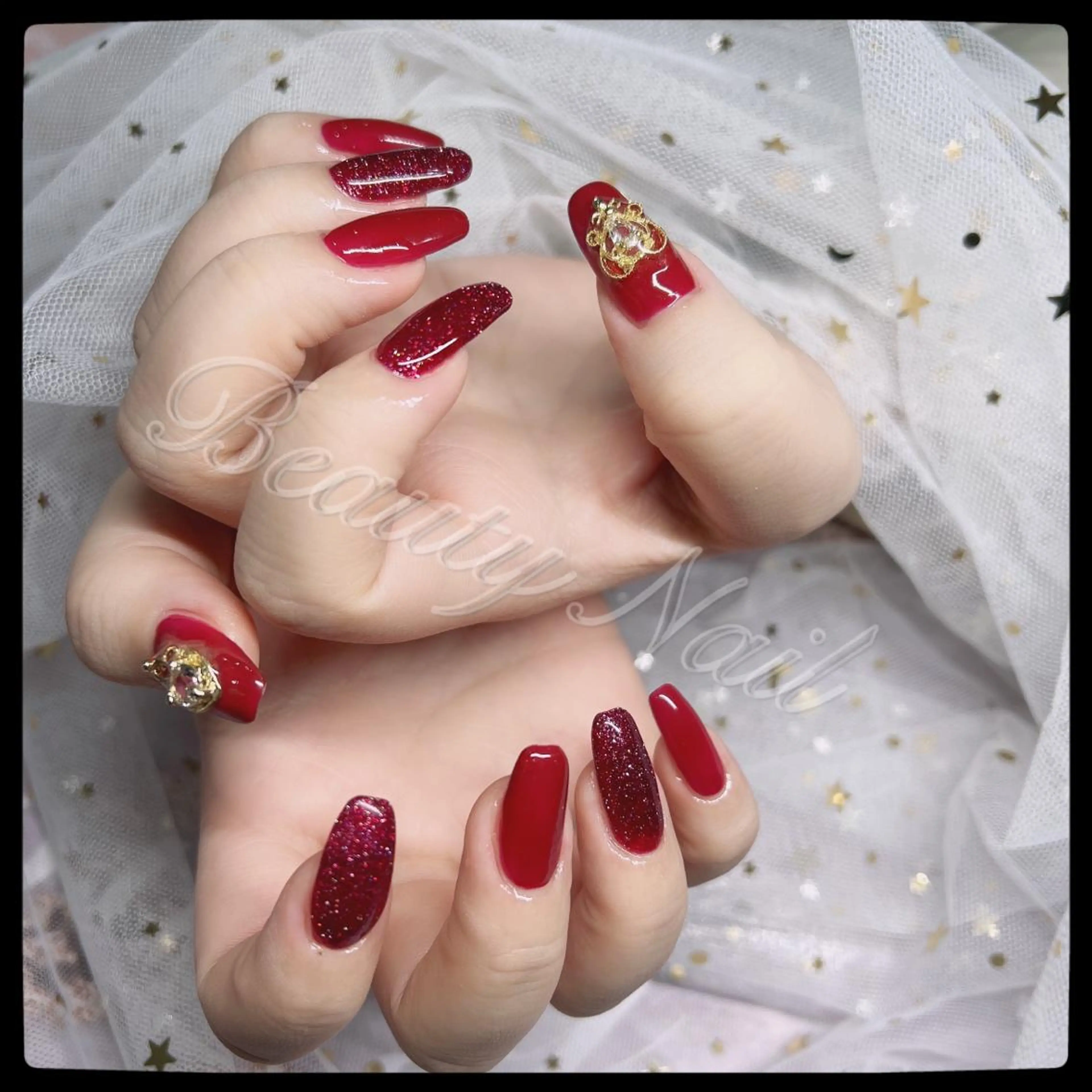 ネイル Moonstone Salonのネイルデザイン