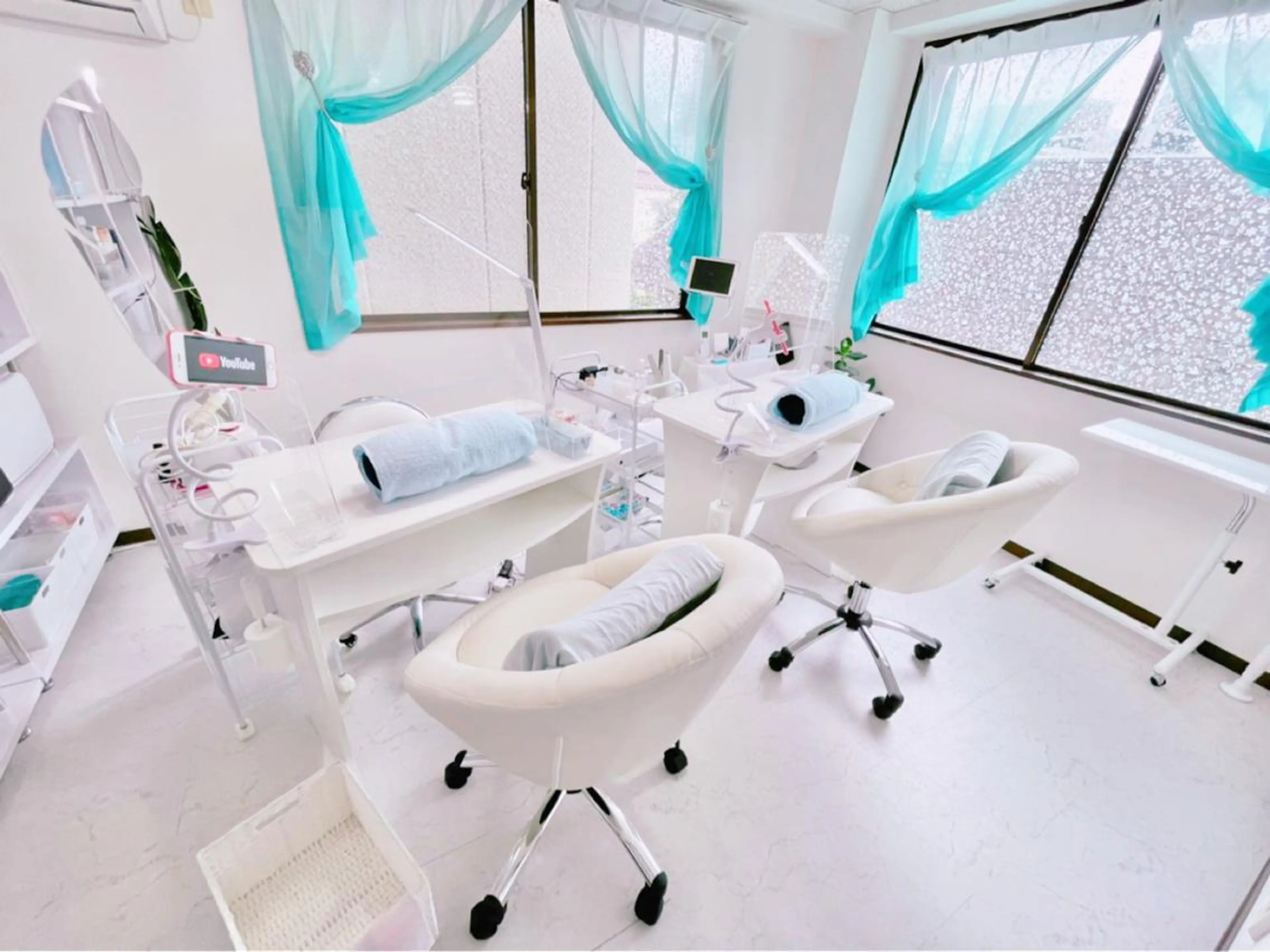 Lil nakano ネイルサロンのネイルデザイン