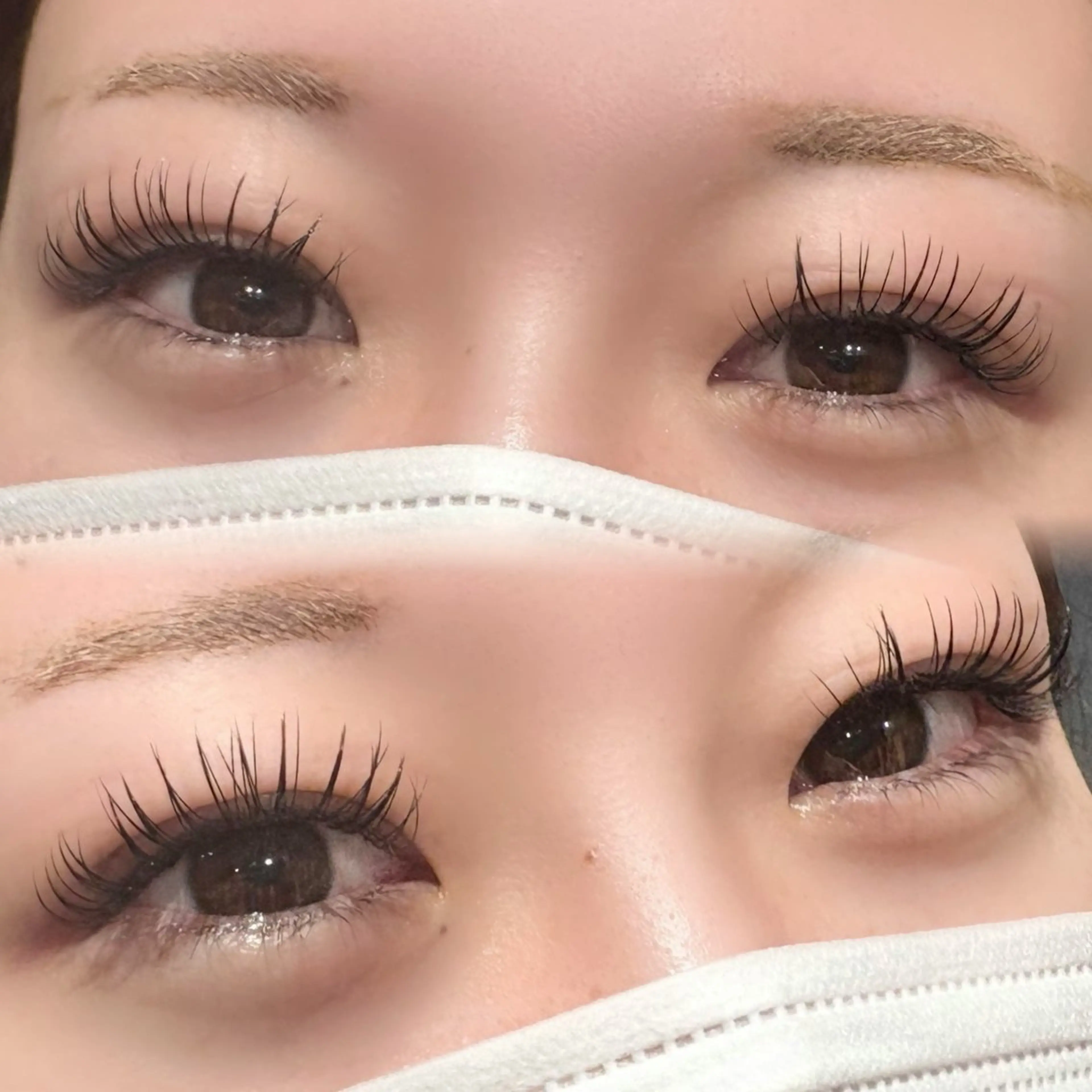 マツエク・マツパ 付け放題 FOXYLASH Hoichiのマツエク・マツパデザイン