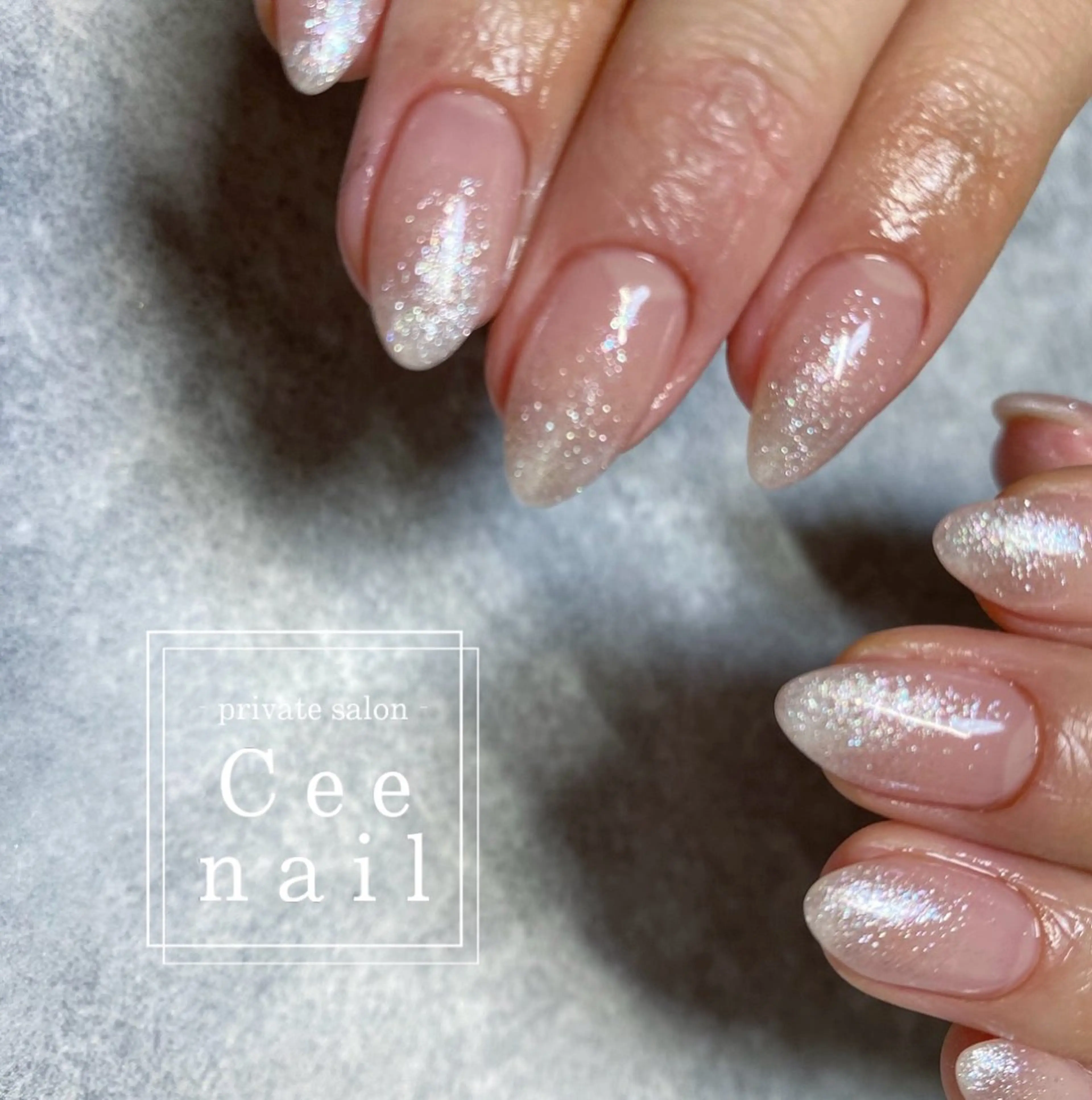 ネイル ハンドネイル nailsalon Cee【橿原市】のネイルデザイン