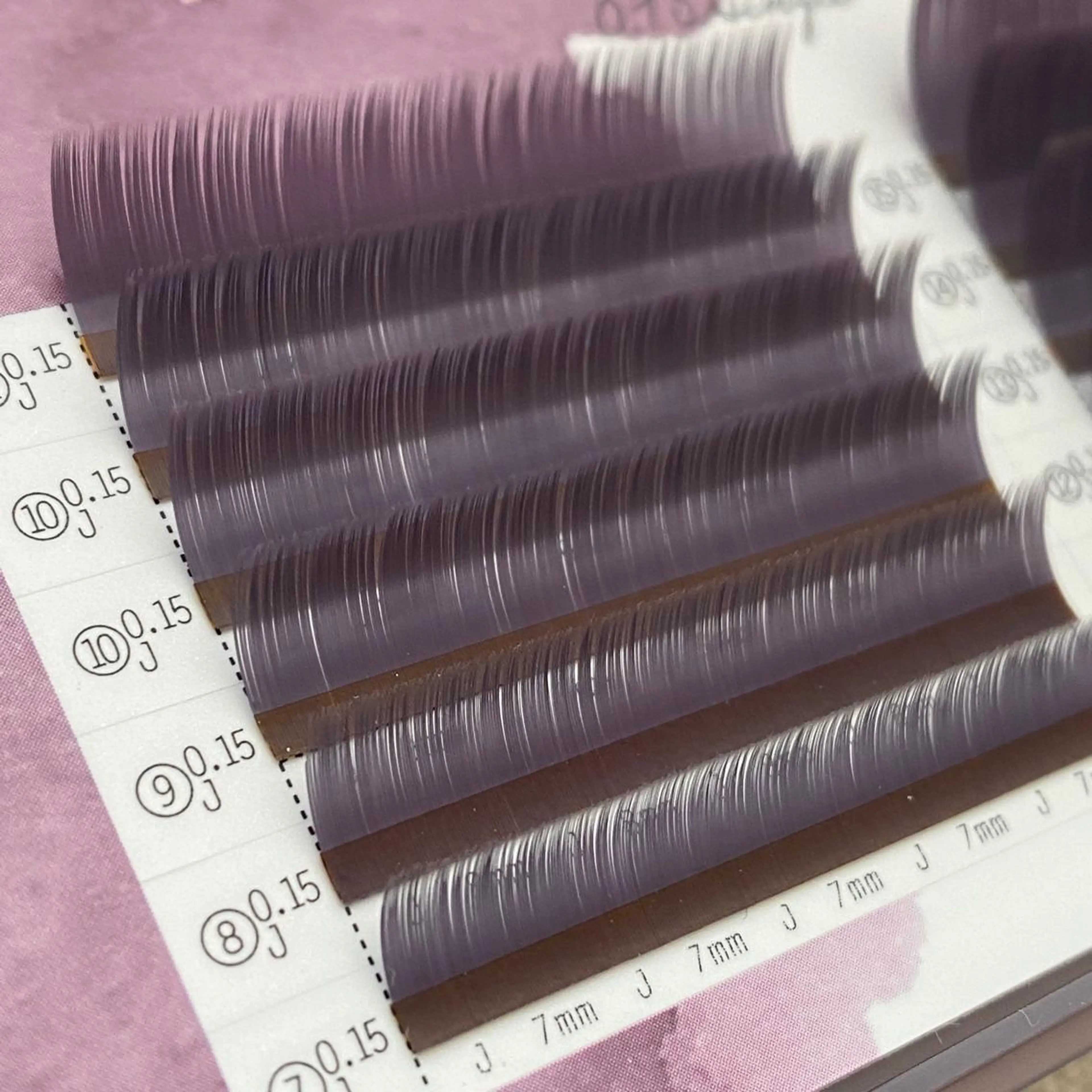 マツエク・マツパ 🥚Sumire🥚 アイデザイナーのマツエク・マツパデザイン