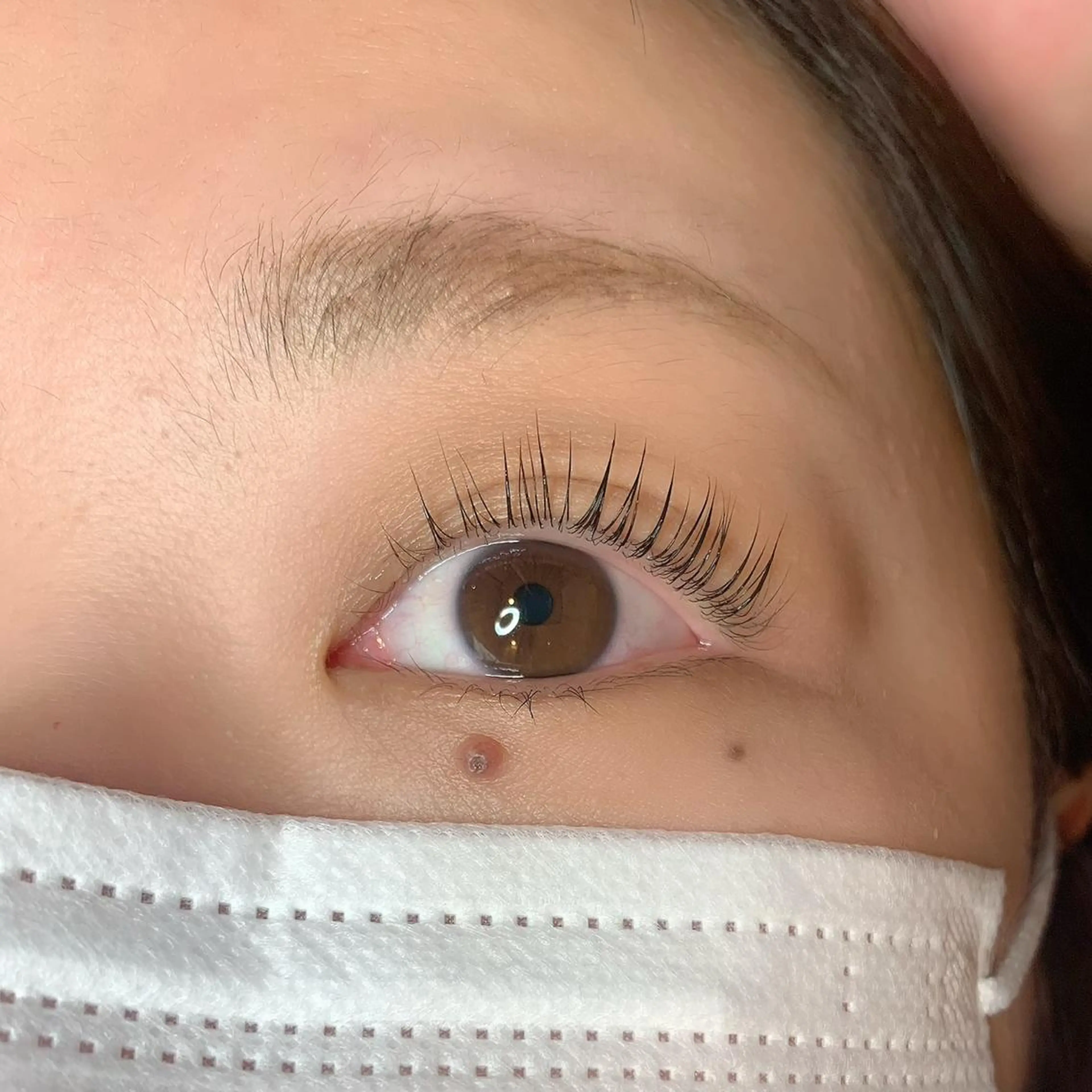 パーマ マツパ Oyama Wakanaのマツエク・マツパデザイン