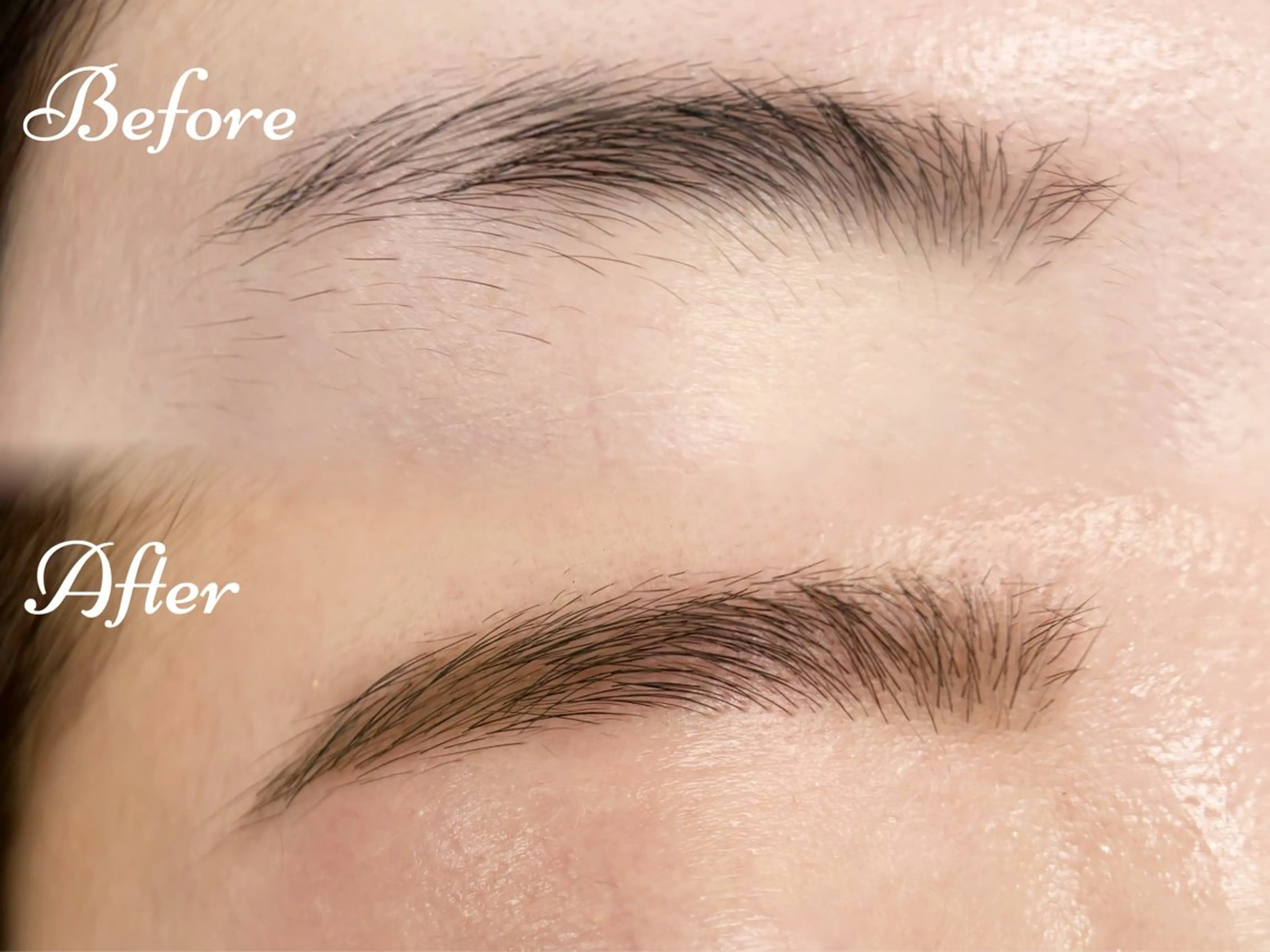 アイブロウ ワックス脱毛 眉カット PIMIL佐々木 亜里沙のマツエク・マツパデザイン