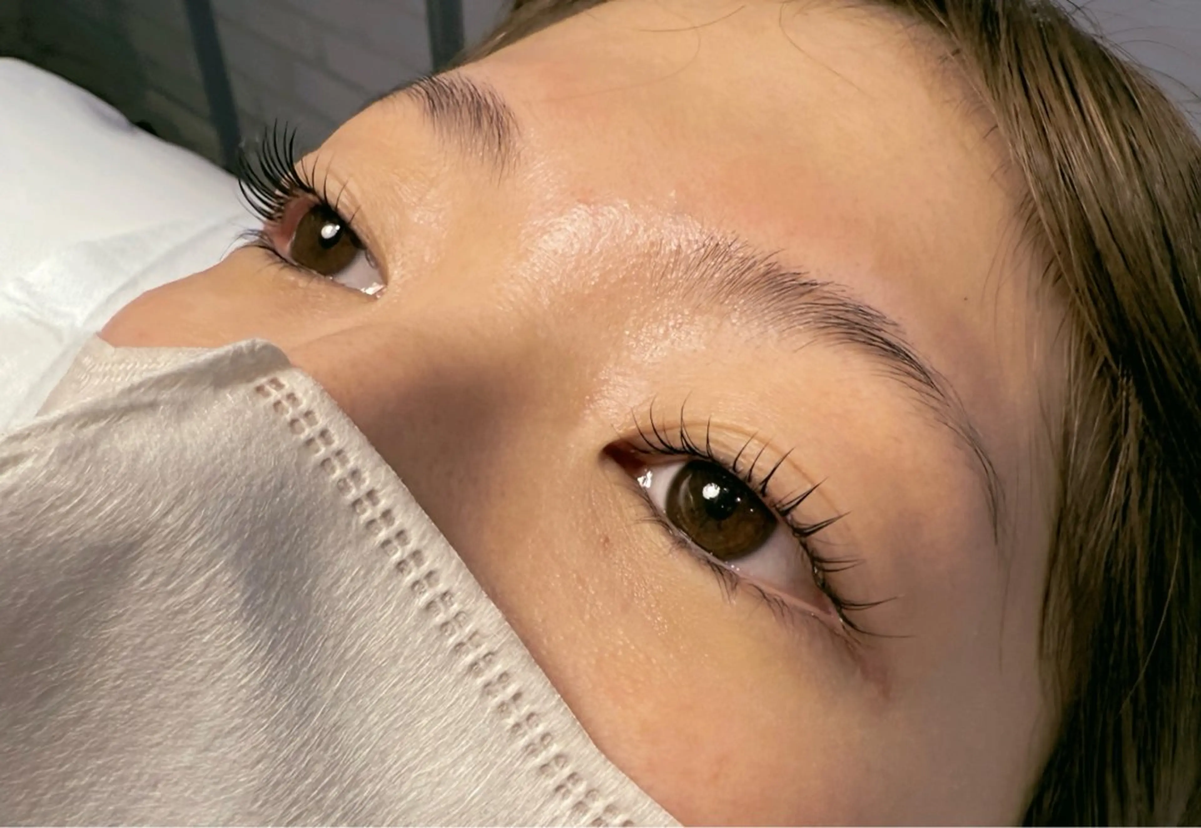 マツエク・マツパ マツパ まつパ/マツエク /眉/HBL/耳ツボのマツエク・マツパデザイン