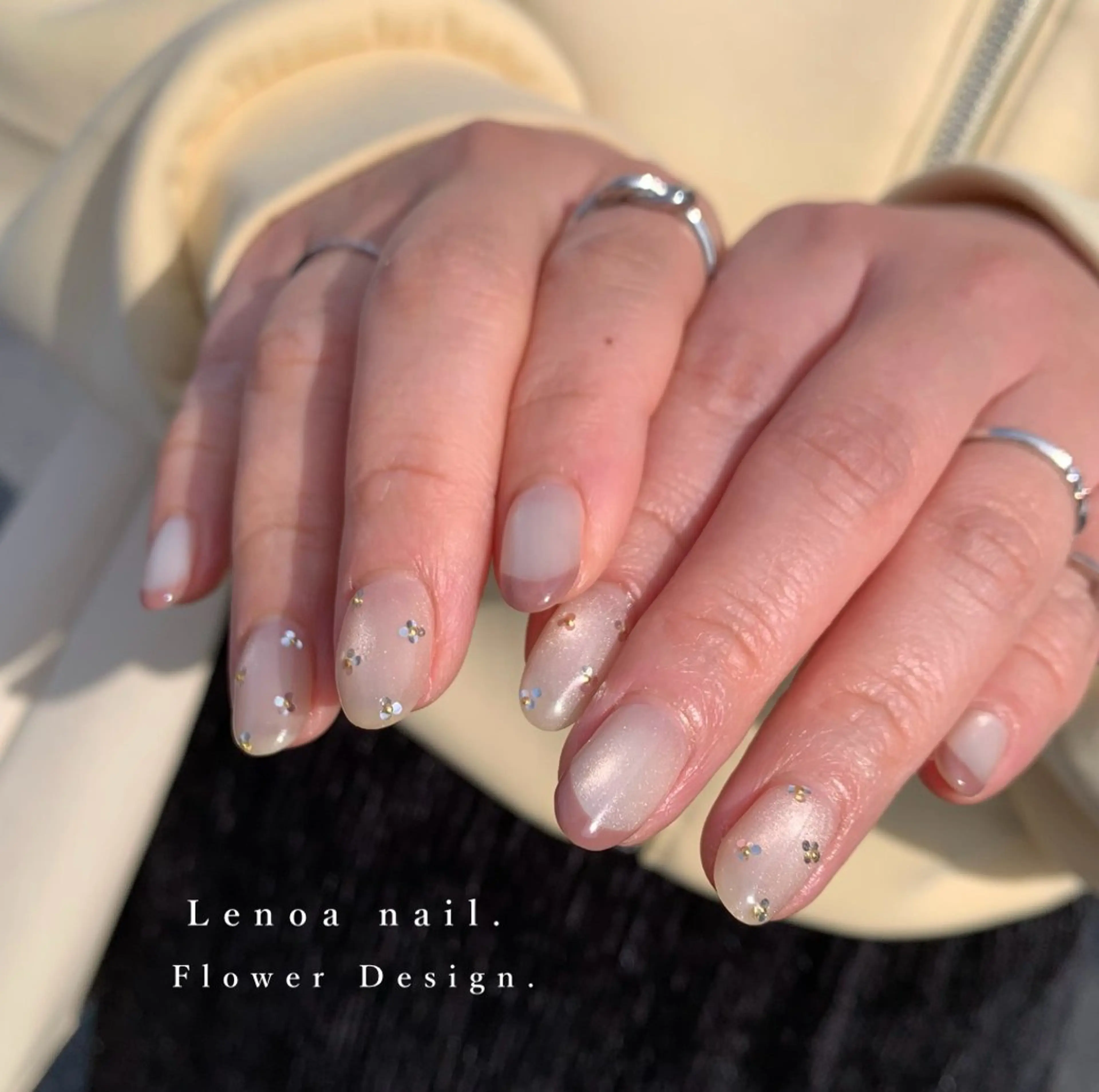 ネイル nailsalon Lenoaのネイルデザイン