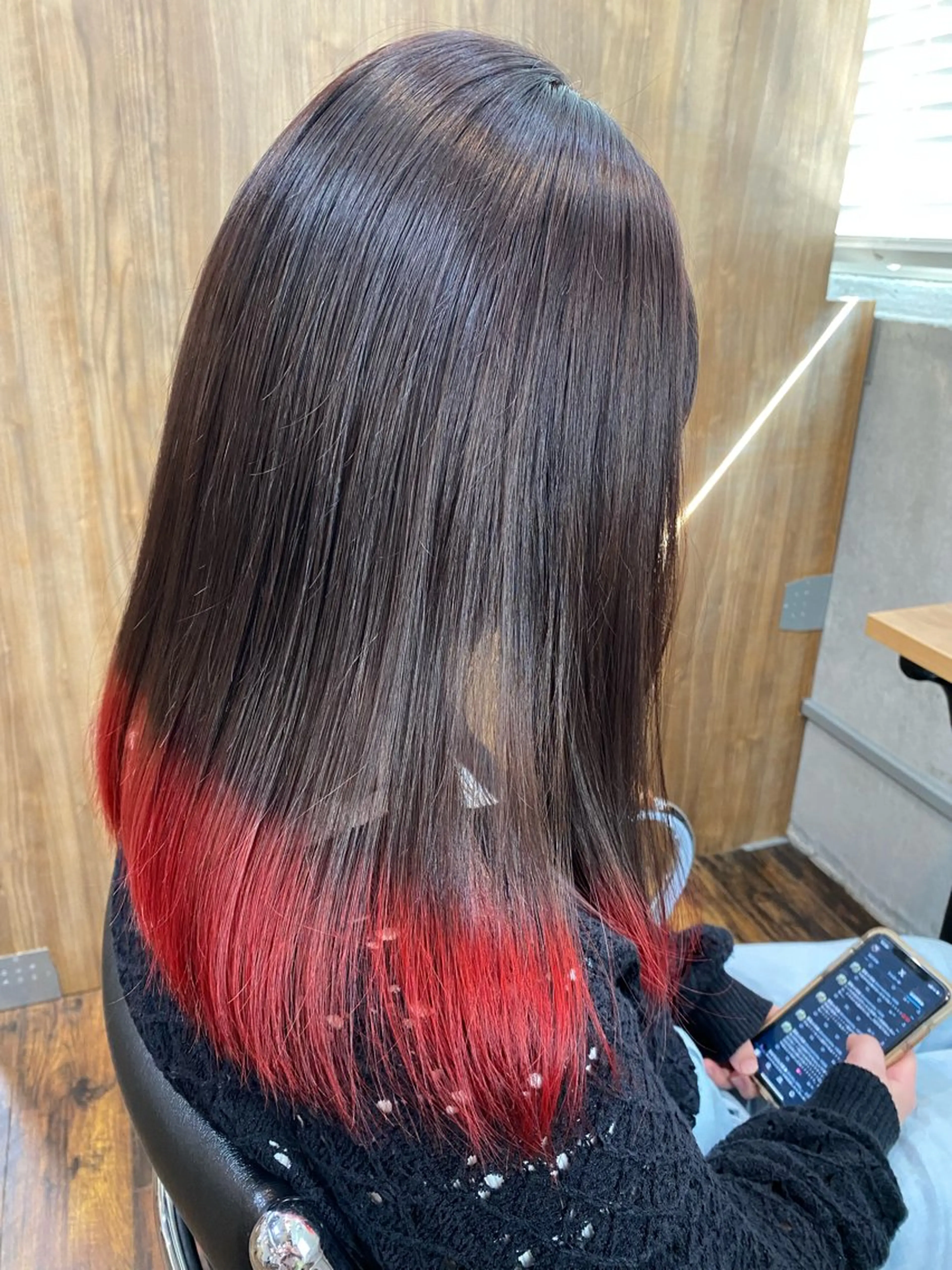 ミディアム カラー ルジャルダン戸塚 🌼ゆきののヘアスタイル