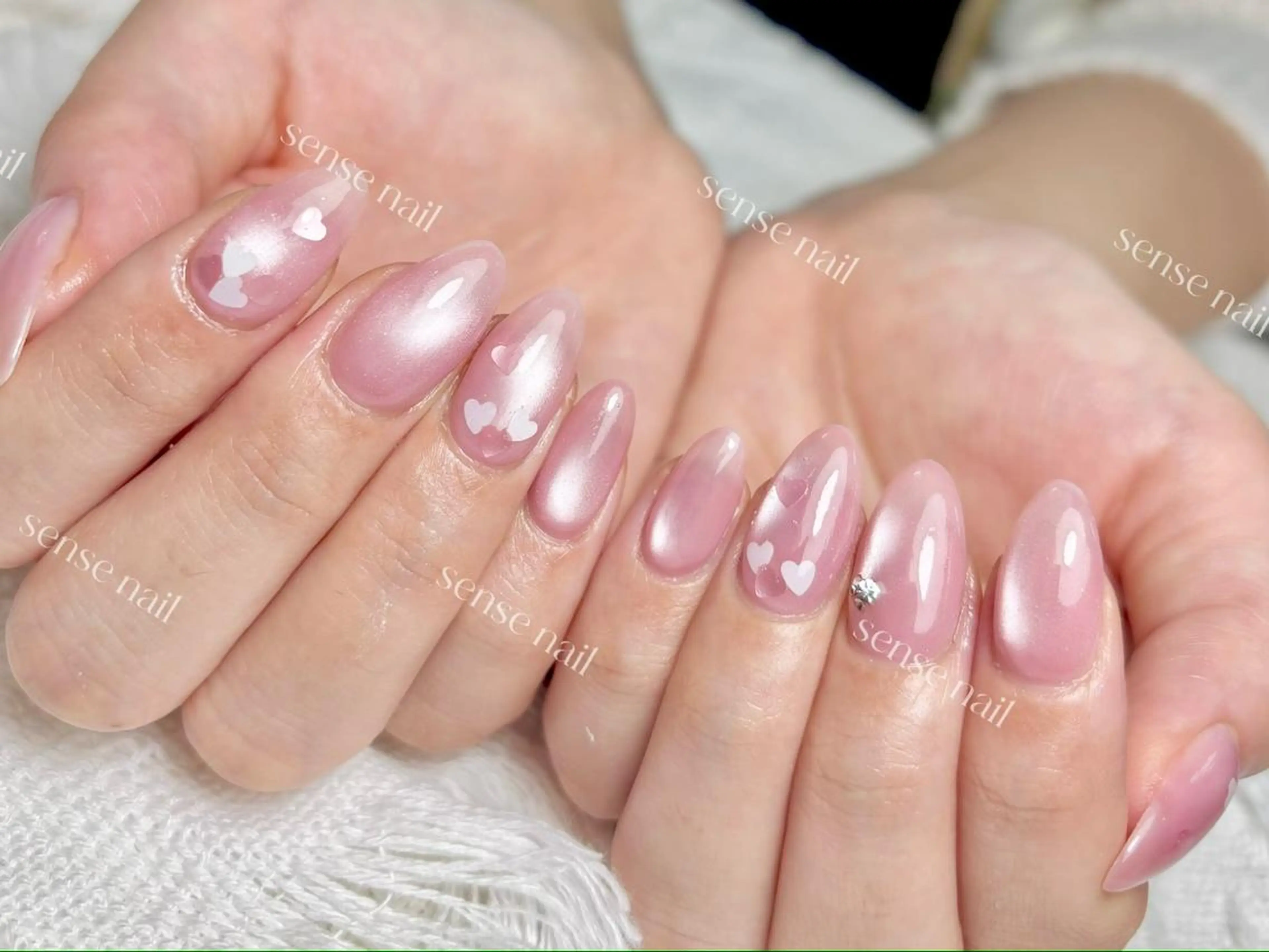 ネイル Mery Mery🌸のネイルデザイン