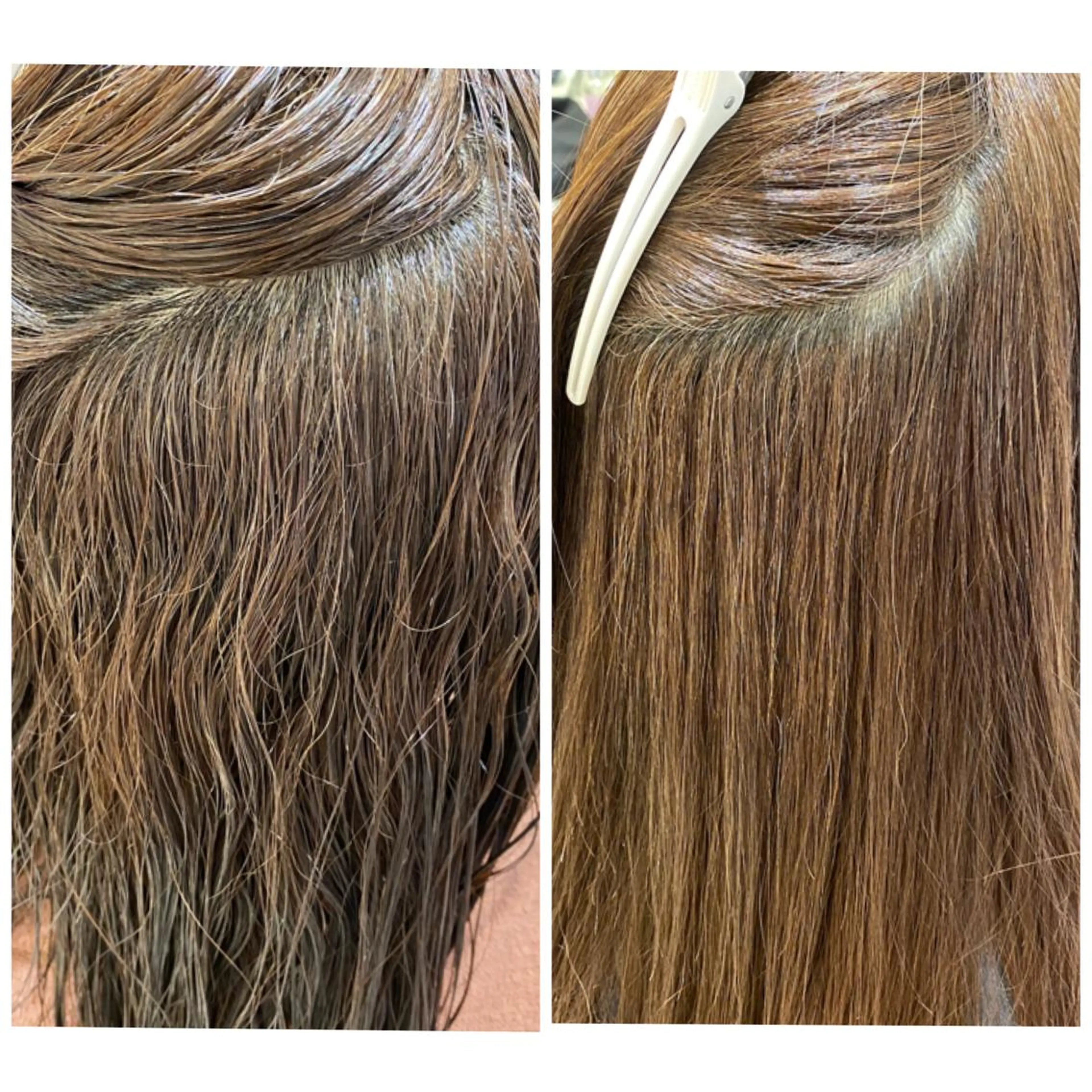 ロング equal銀座 黒田💚のヘアスタイル