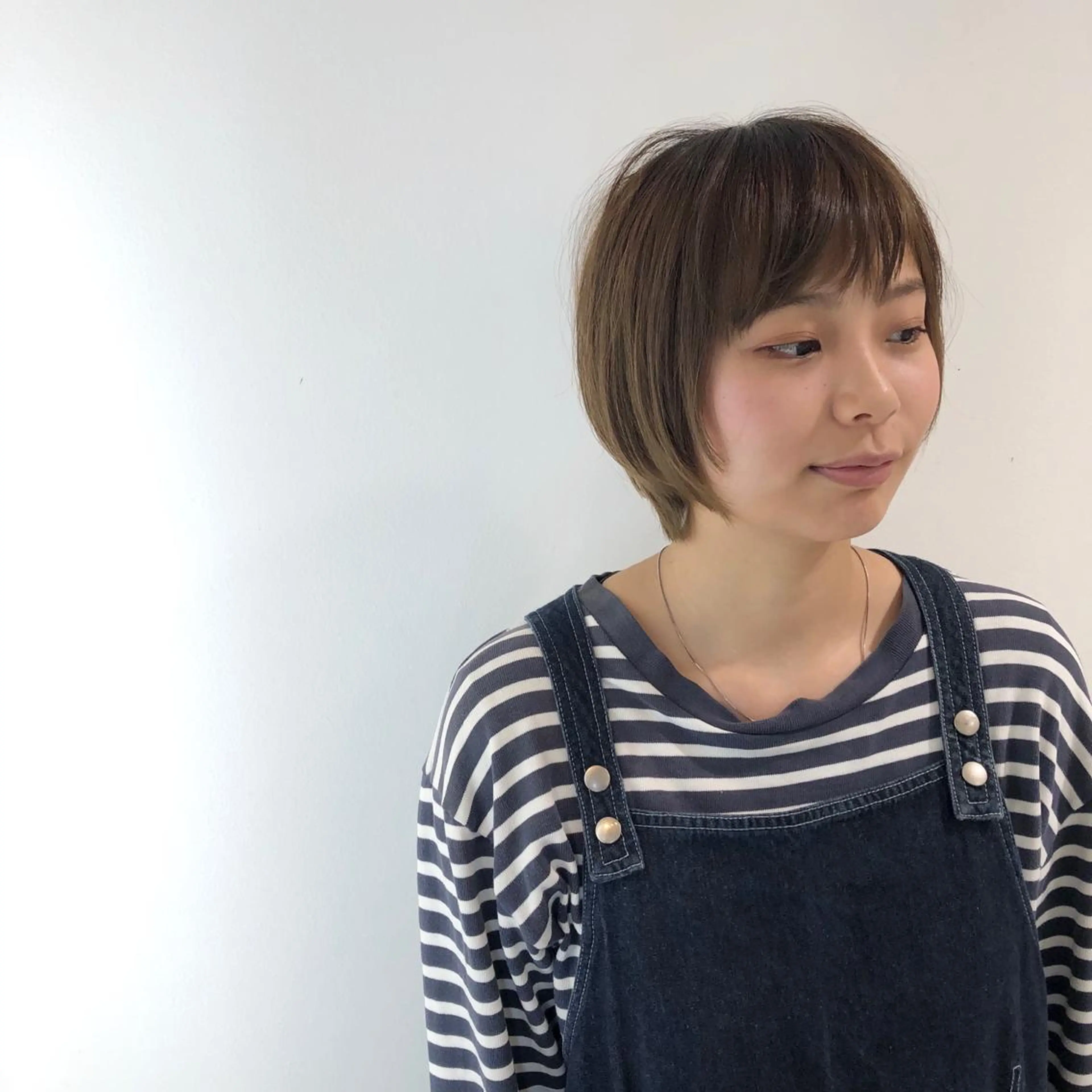 ショート 丹家 海人のヘアスタイル