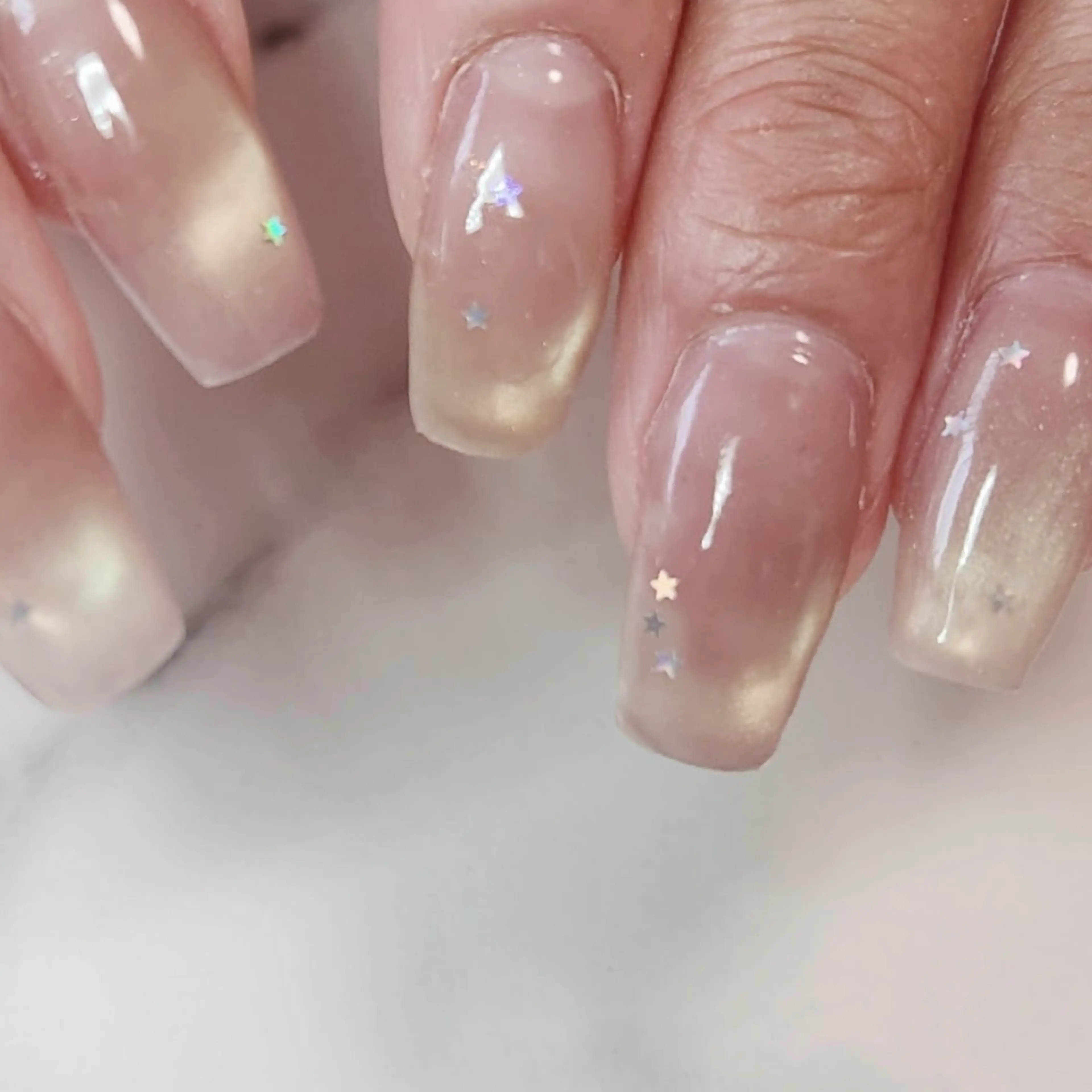 ネイル ハンドネイル K3nail   maiのネイルデザイン
