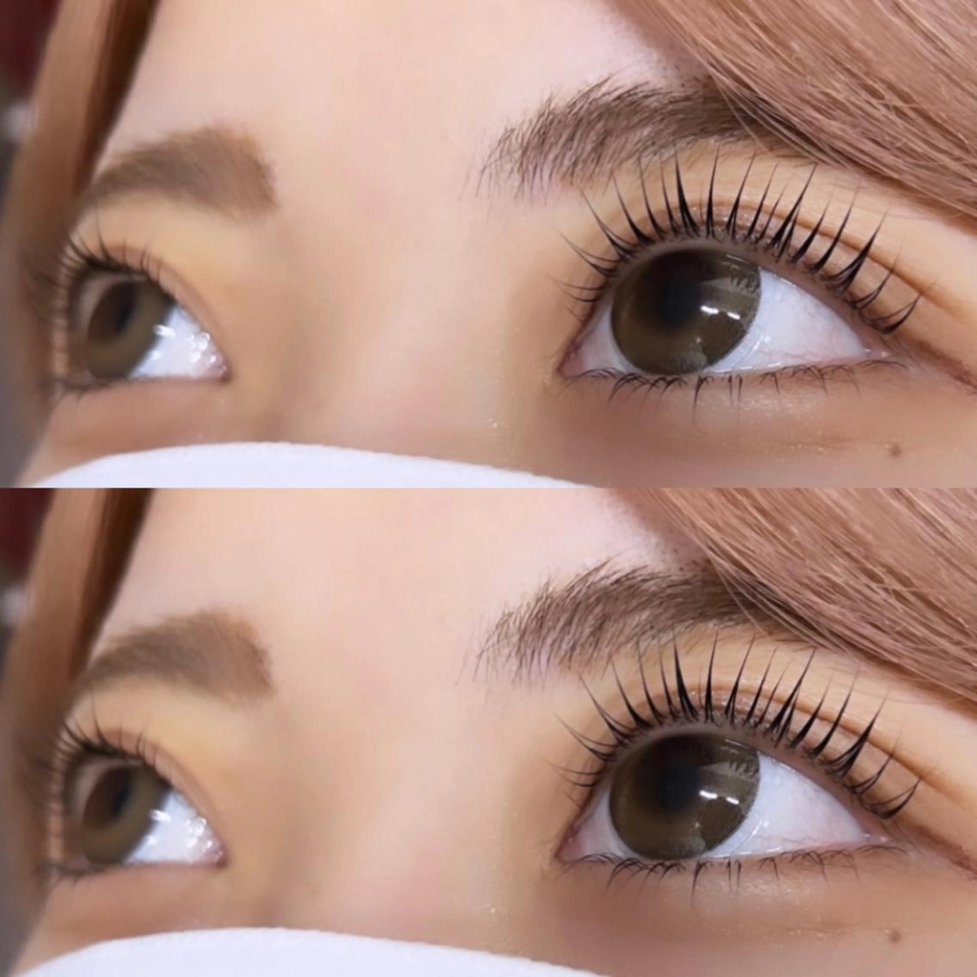 マツエク・マツパ パリジェンヌラッシュリフト マツパ Favori 原田のマツエク・マツパデザイン