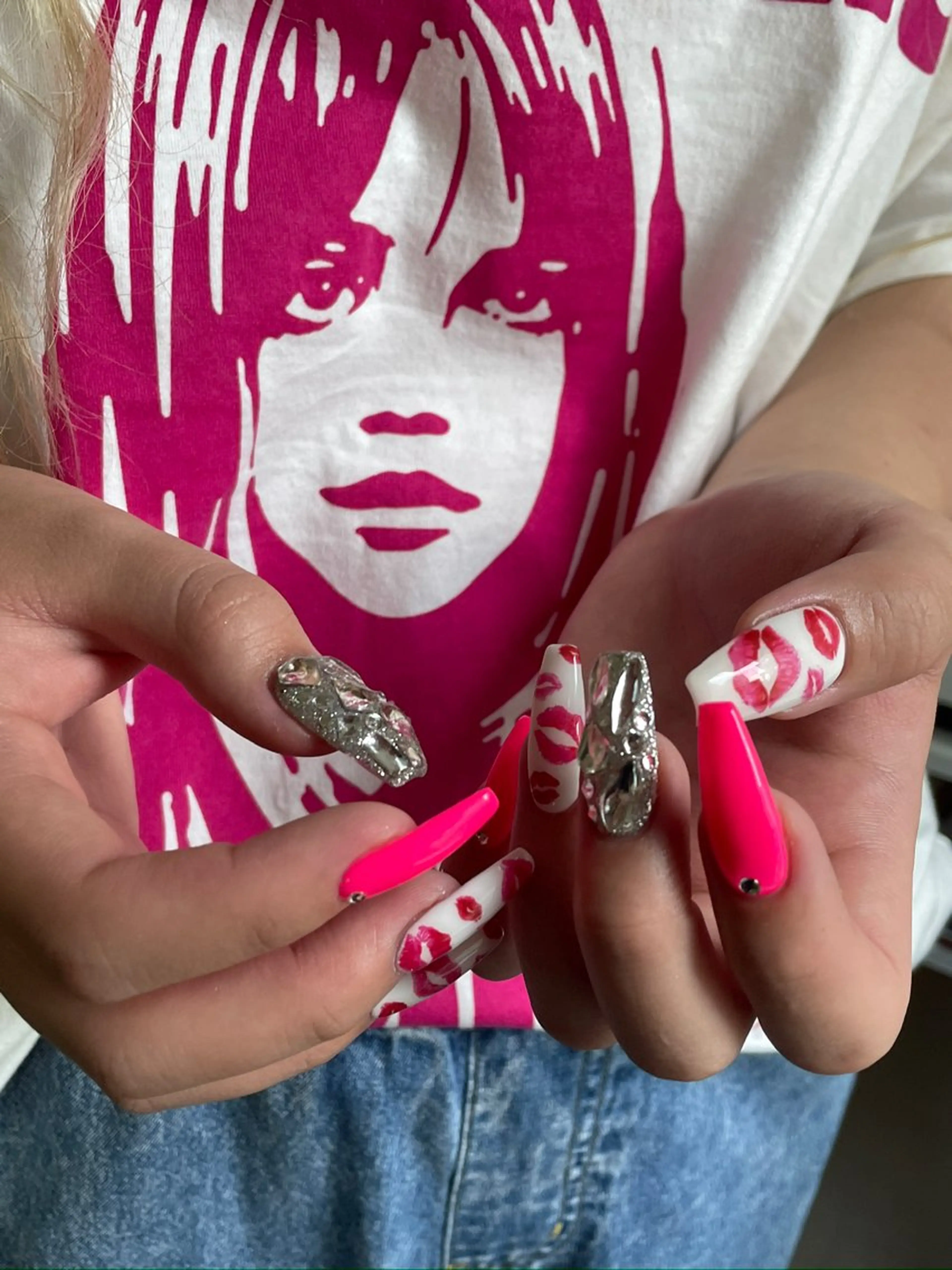 ネイル Ami 🦥のネイルデザイン