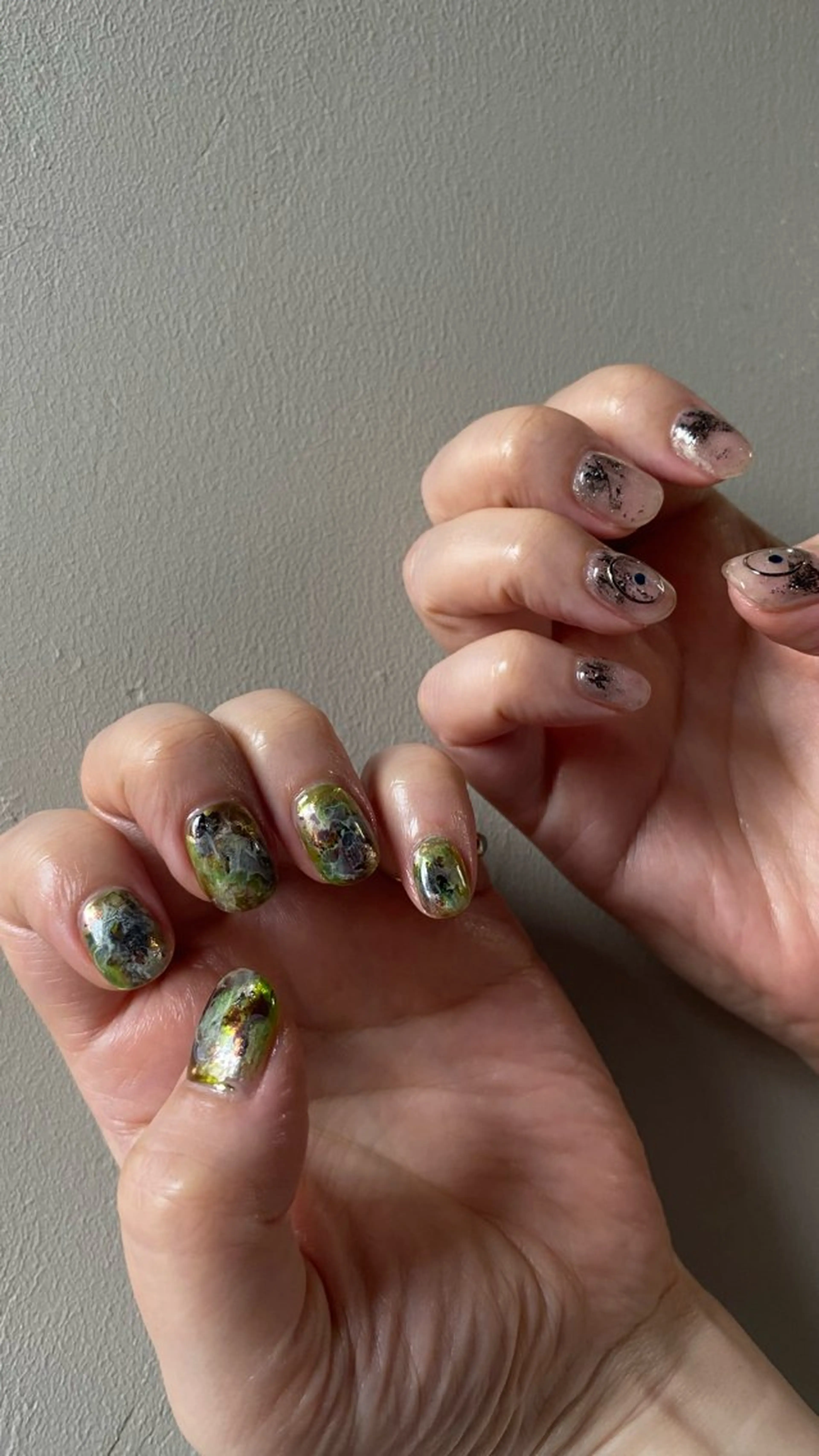 ネイル saito keiのネイルデザイン