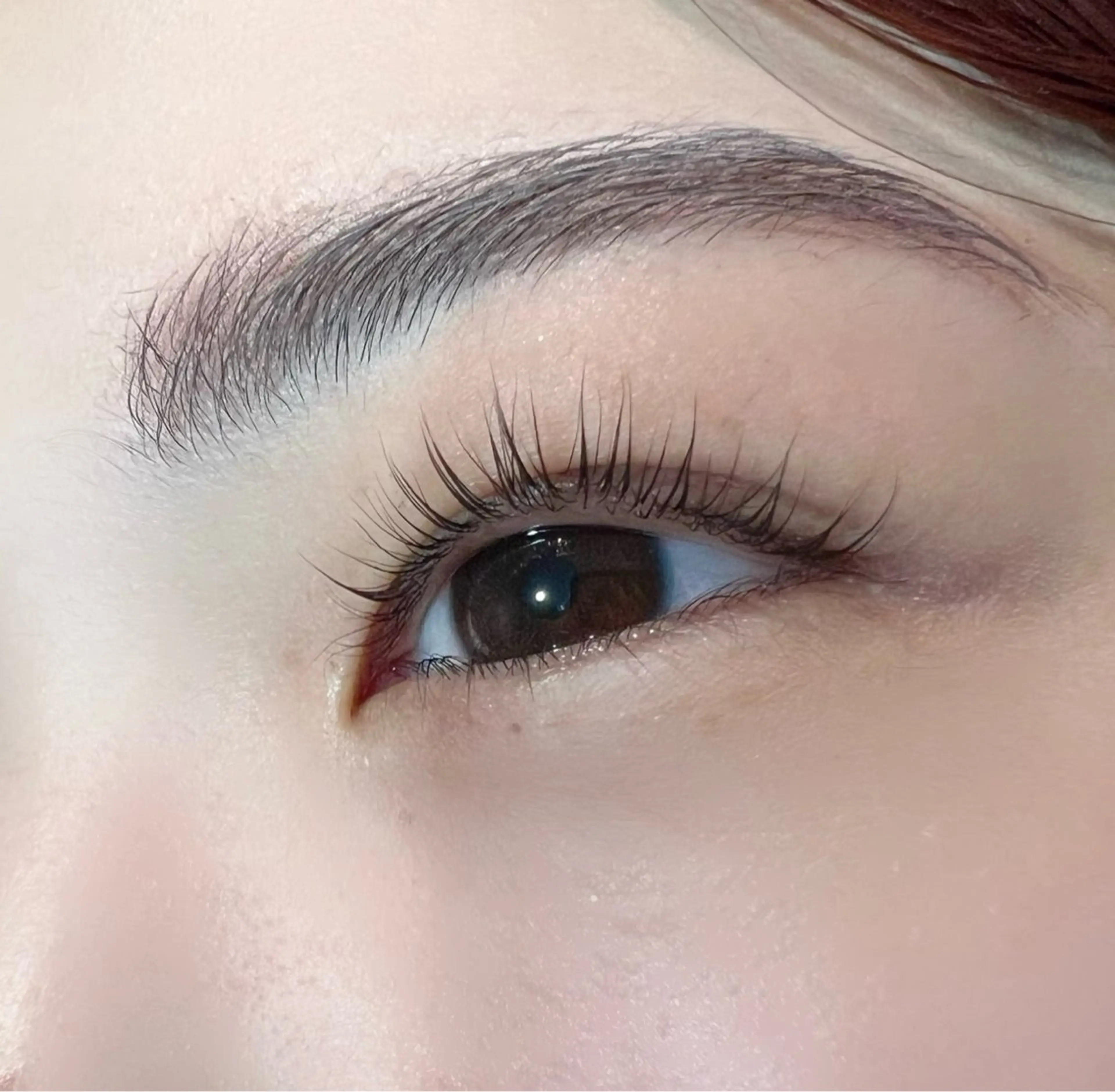 マツエク・マツパ rukuku🌼Ui まつパ/眉毛Waxのマツエク・マツパデザイン