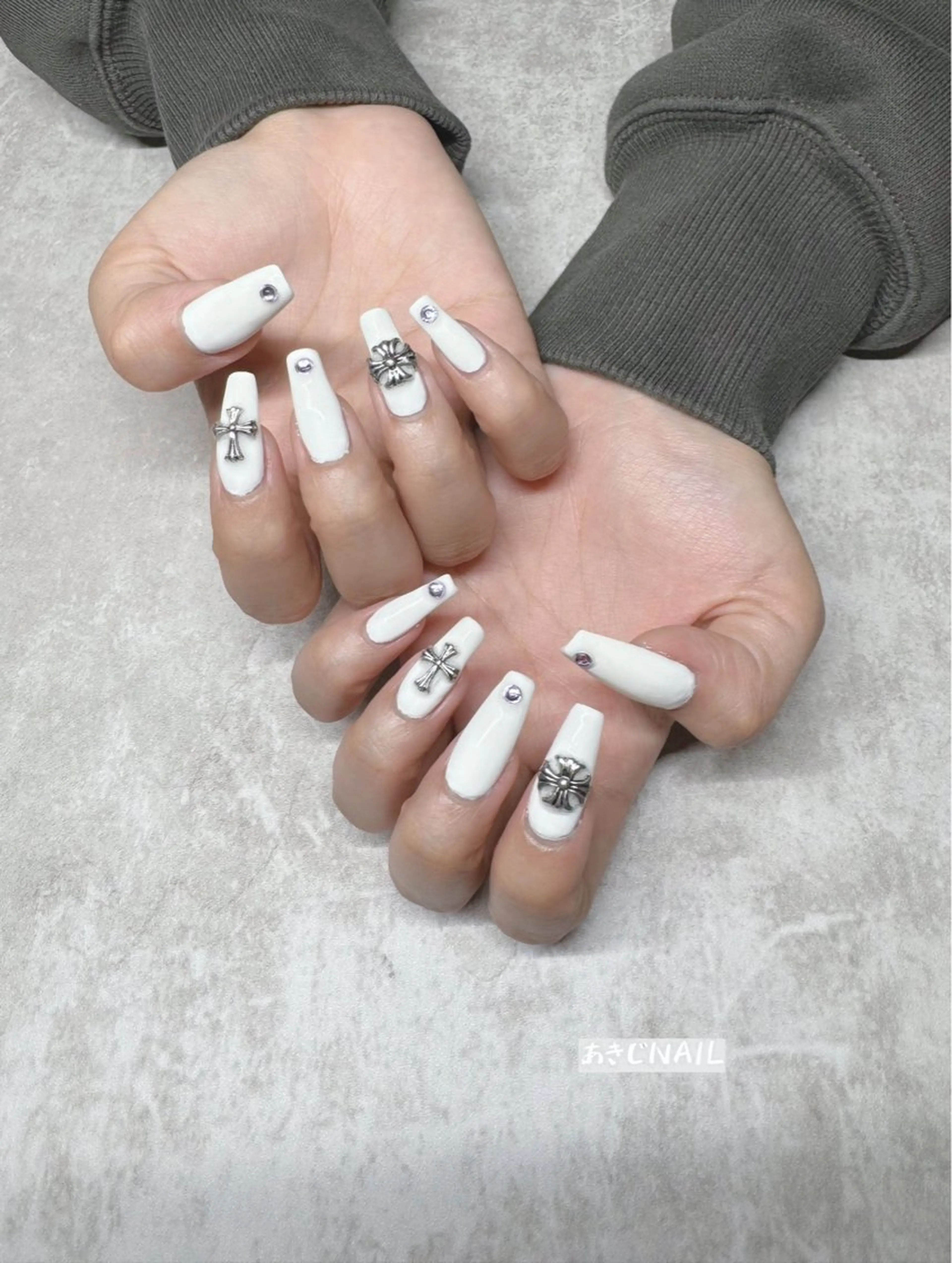 ネイル あきじ NAILのネイルデザイン
