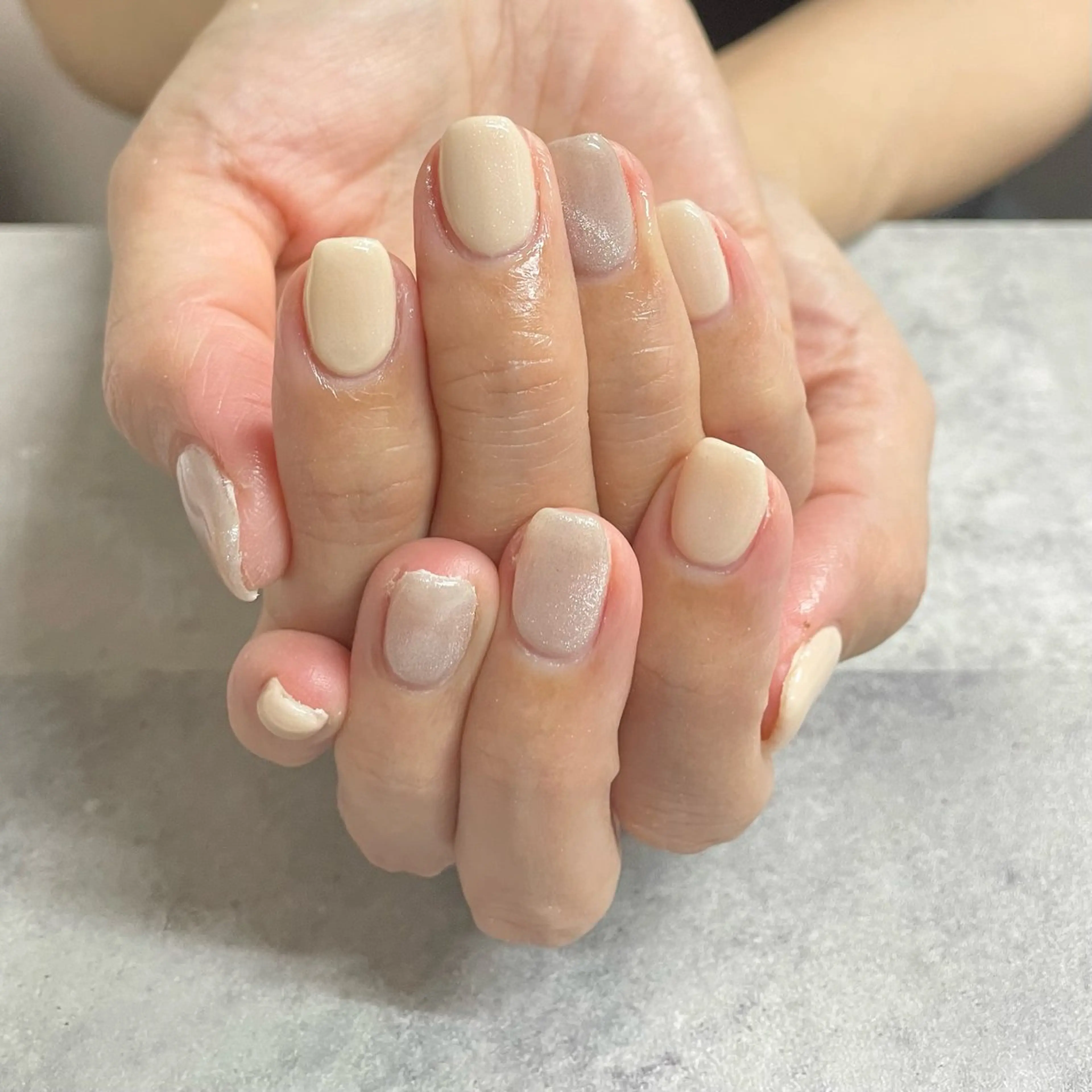 ネイル FELICE ﾌｪﾘｰﾁｪのネイルデザイン