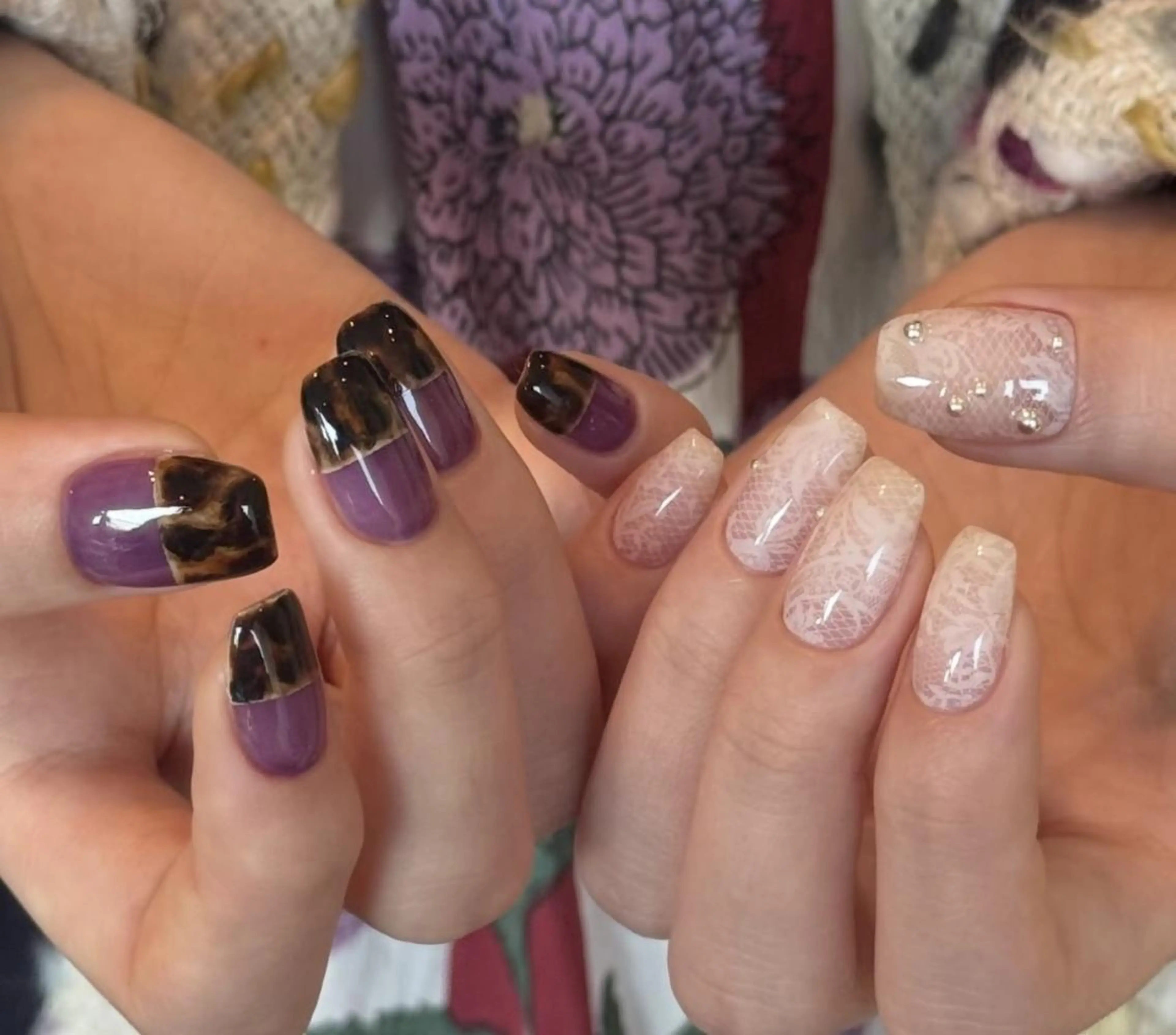 ネイル ハンドネイル 💫 Tsuki_Nailのネイルデザイン