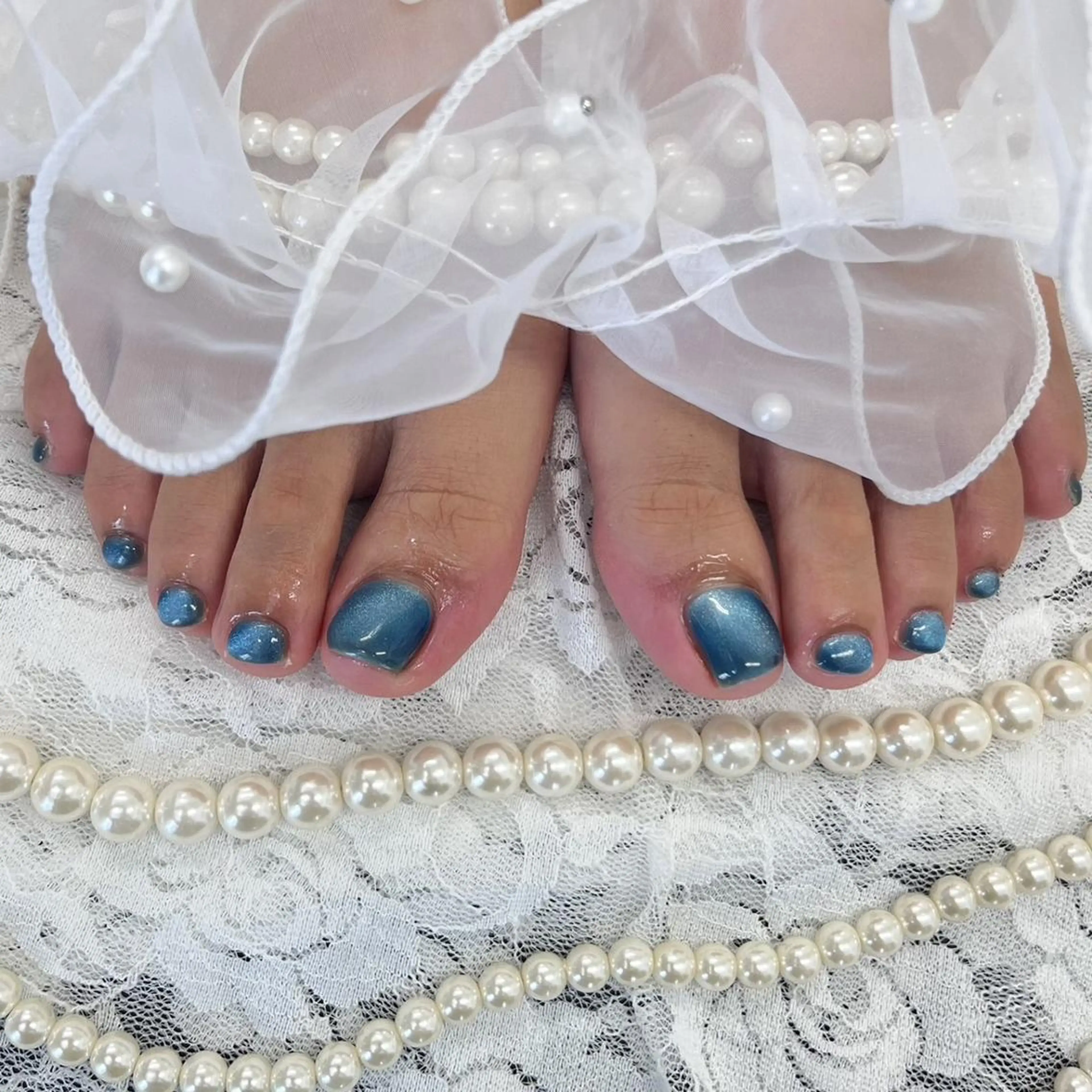 ネイル Nail salon Honey Beeのネイルデザイン